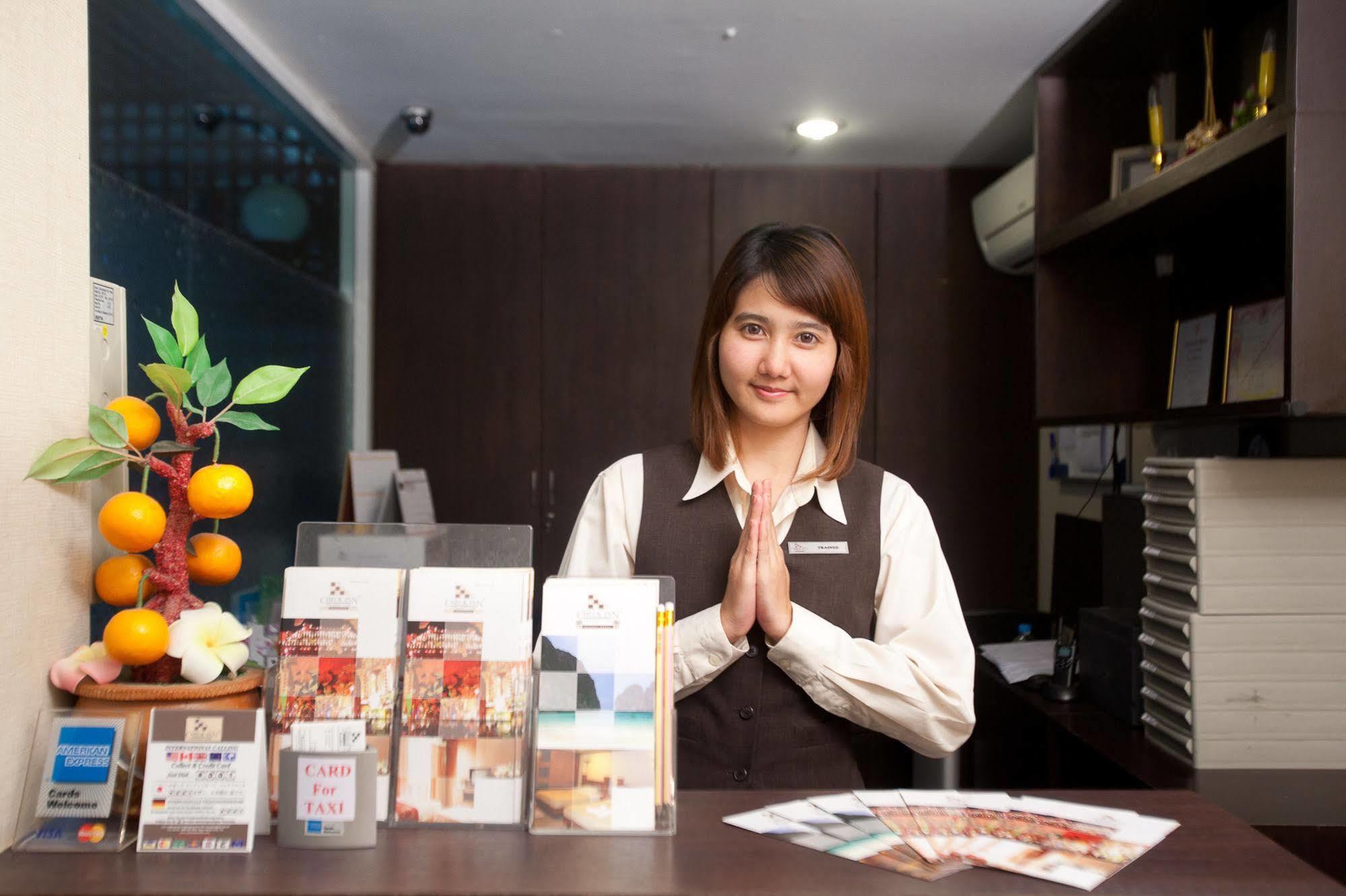 Hotel Arawana Express Chinatown Banguecoque