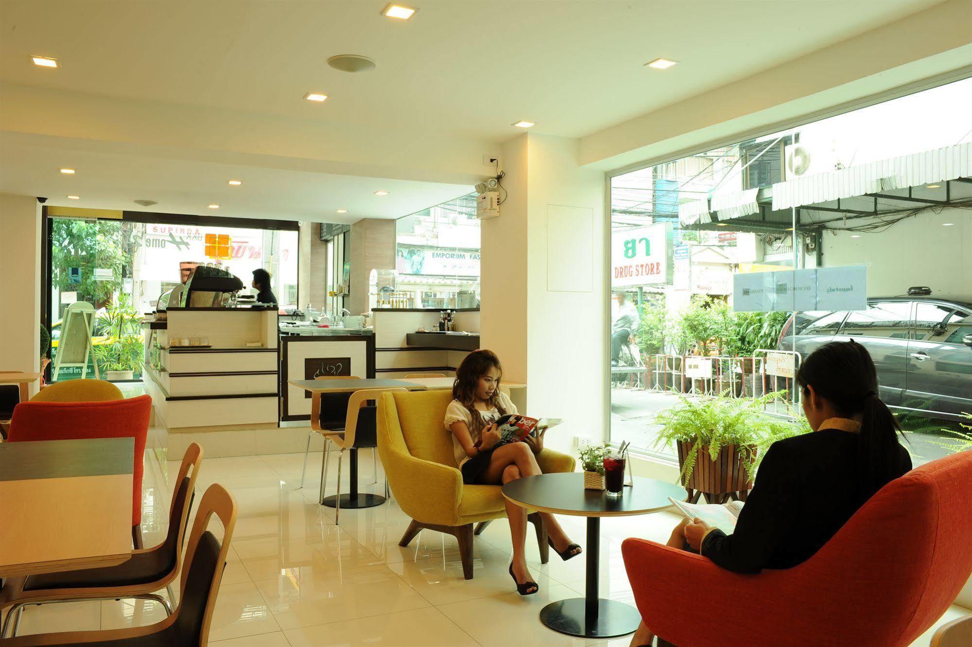 Bkk 24 Boutique 3* Bangkok
