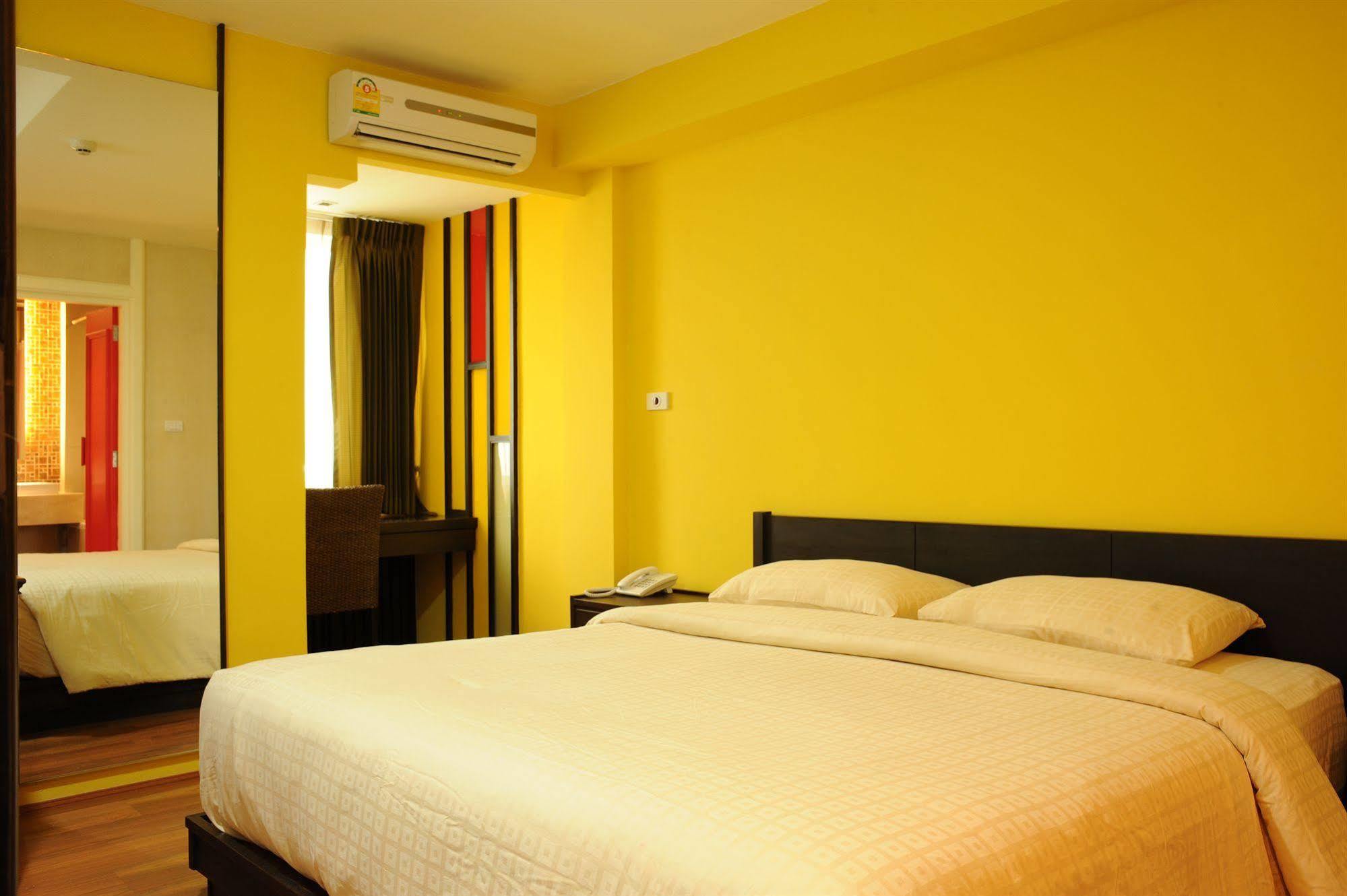 Bkk 24 Boutique 3* Bangkok