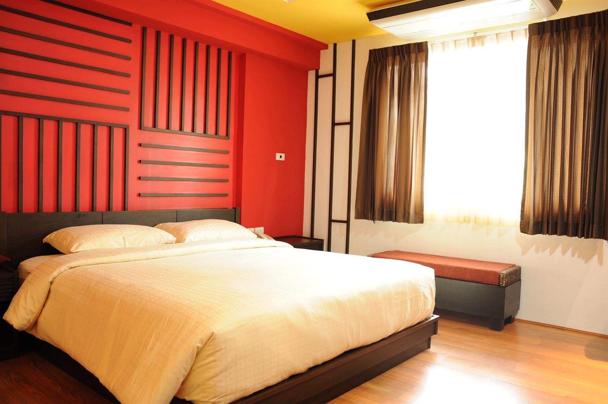 Hotel Bkk 24 Boutique Bangkok
