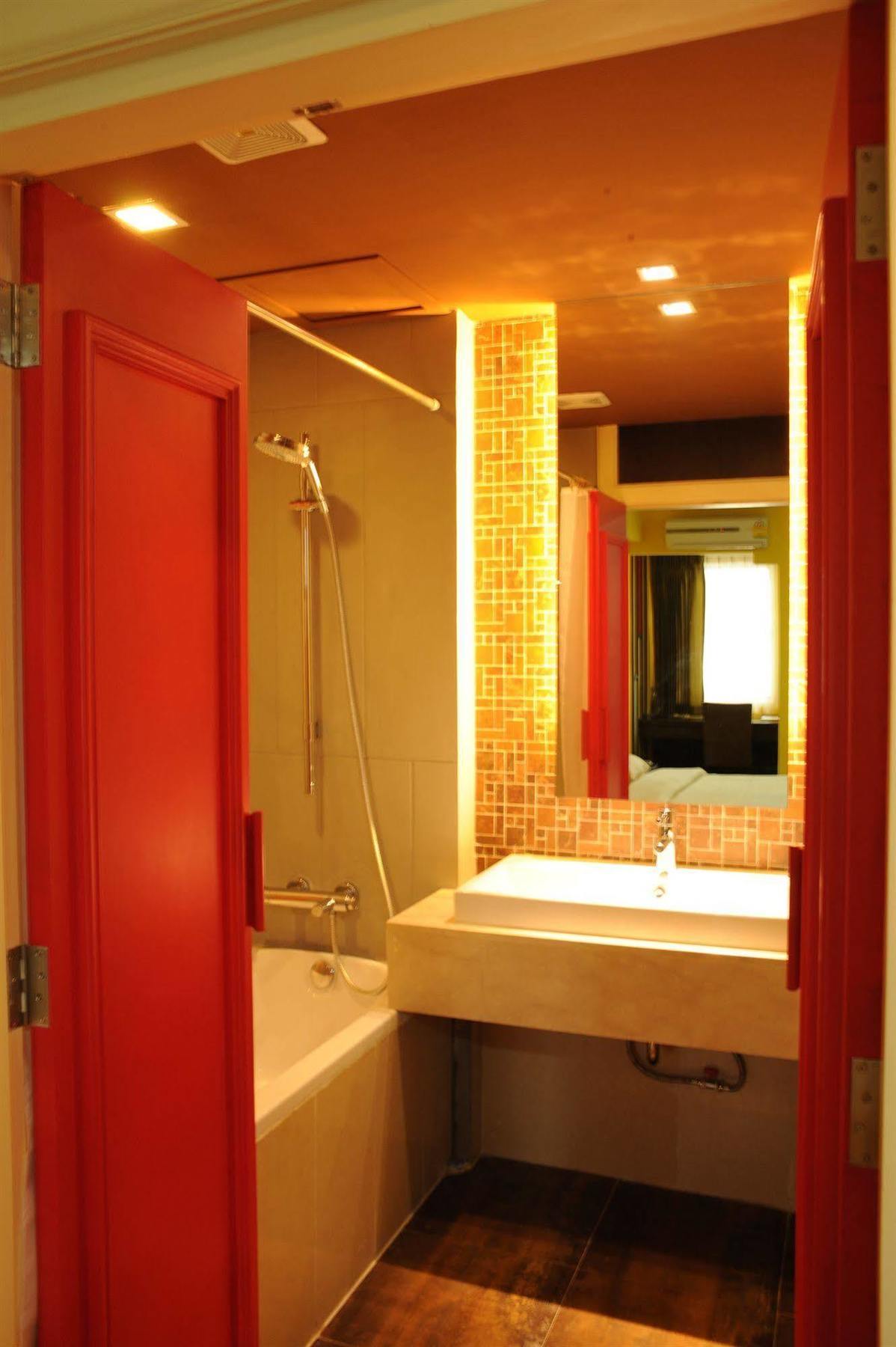 Bkk 24 Boutique 3* Bangkok