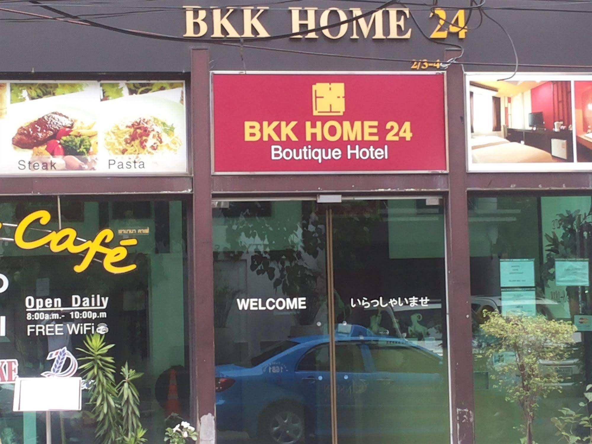 Bkk 24 Boutique Hotel
