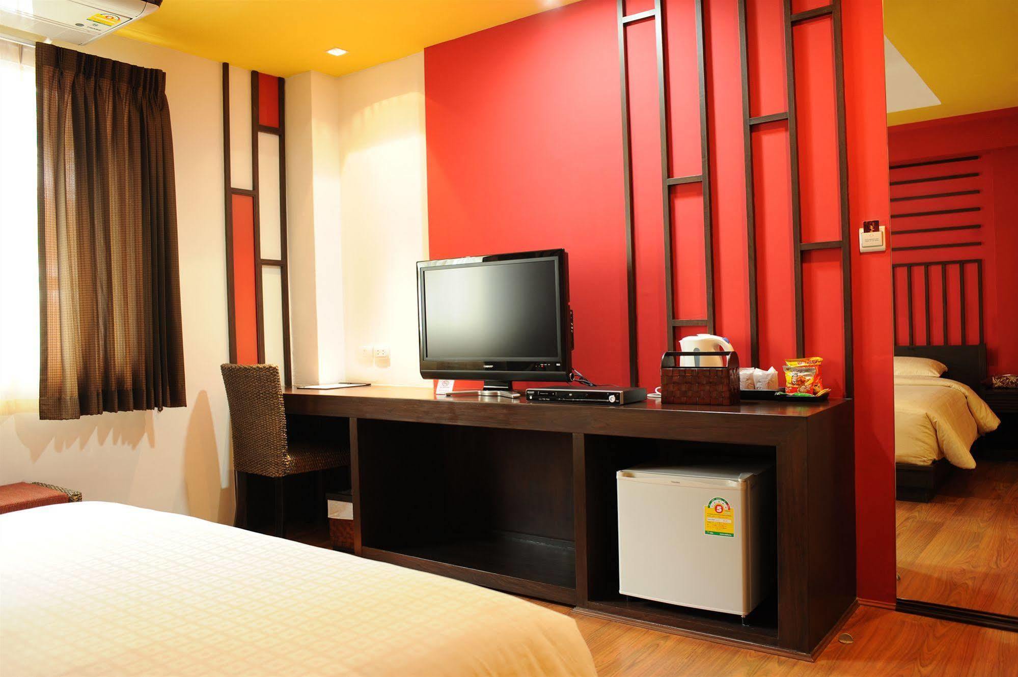 Bkk 24 Boutique Hotel