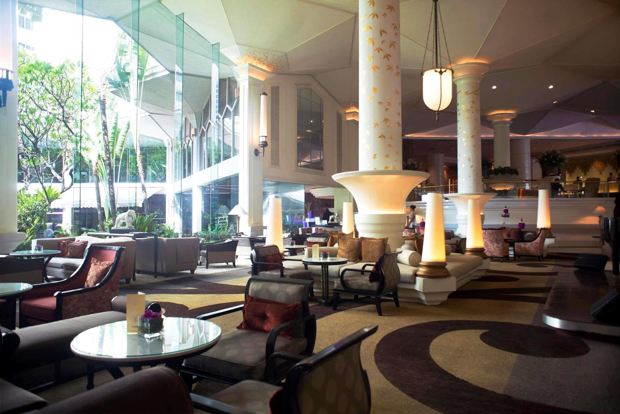 Hotel Dusit Thani Banguecoque