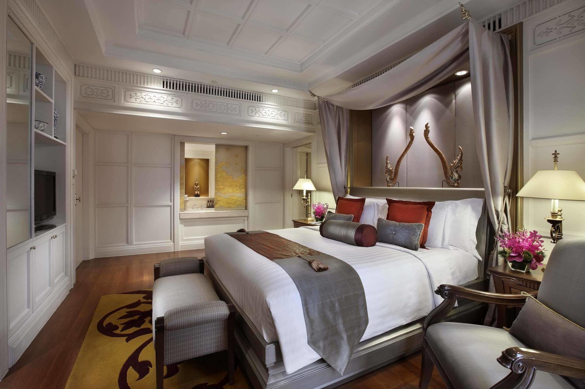 Hotel Dusit Thani Banguecoque