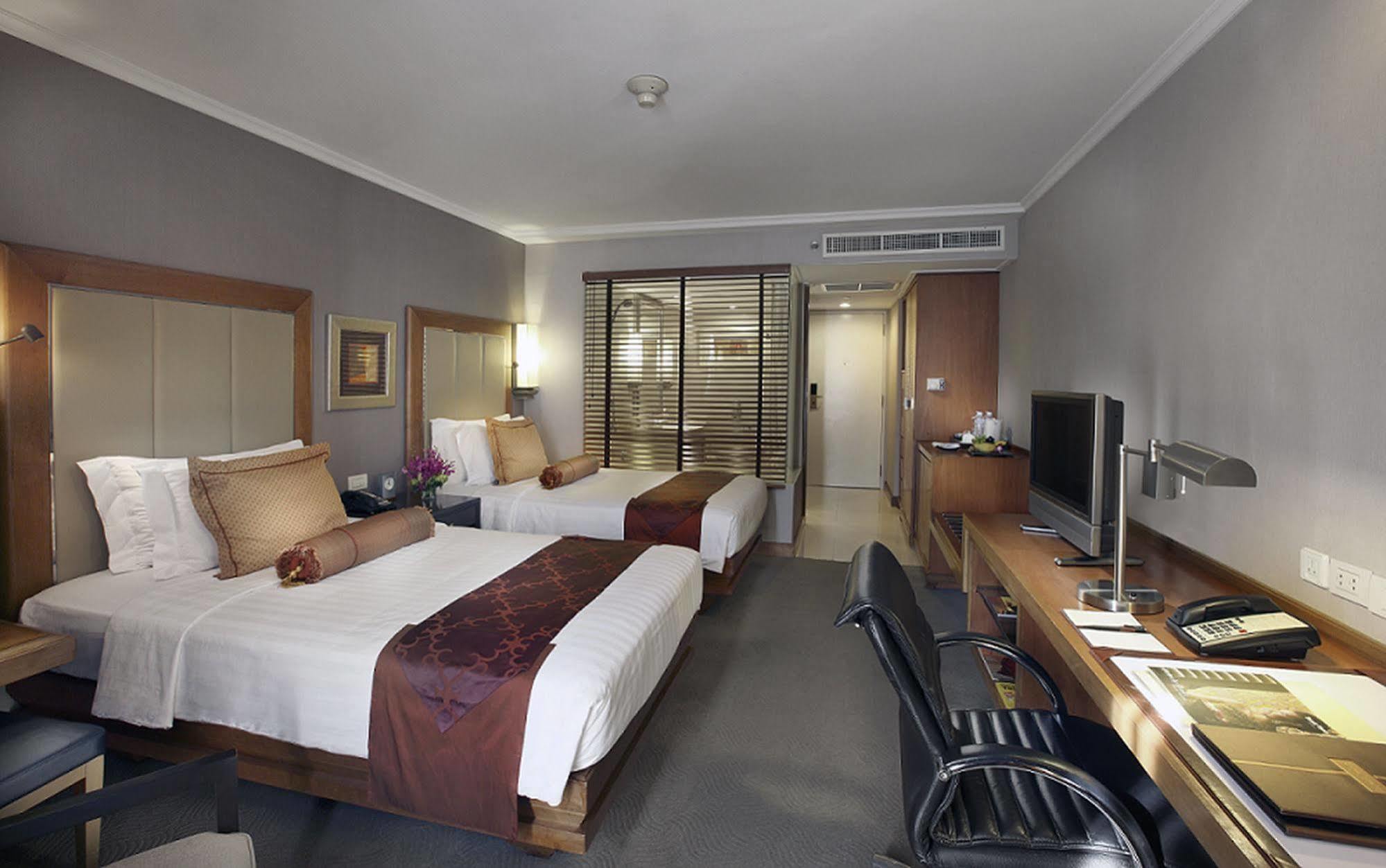 Hotel Dusit Thani Banguecoque