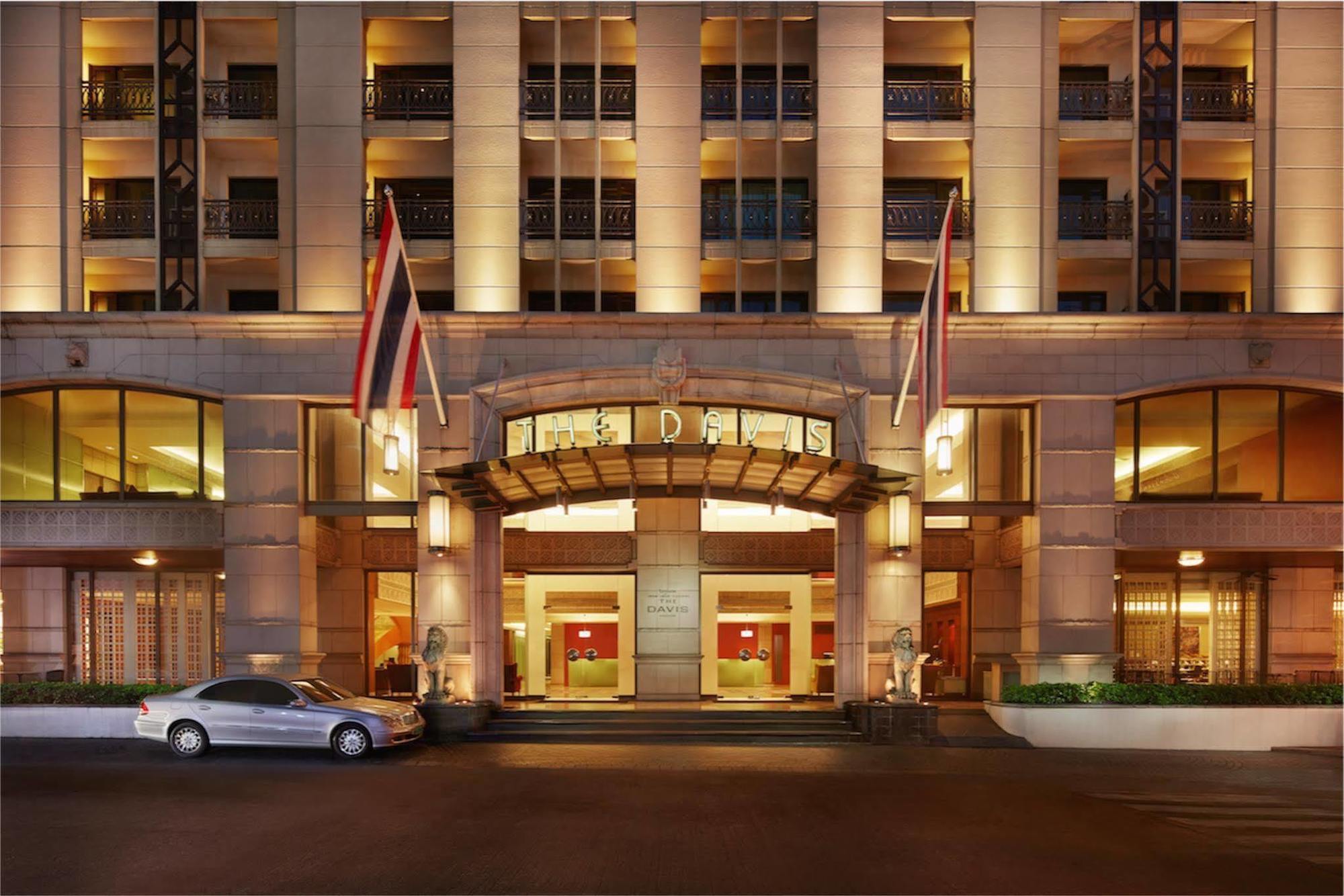 Hotel The Davis Bangkok