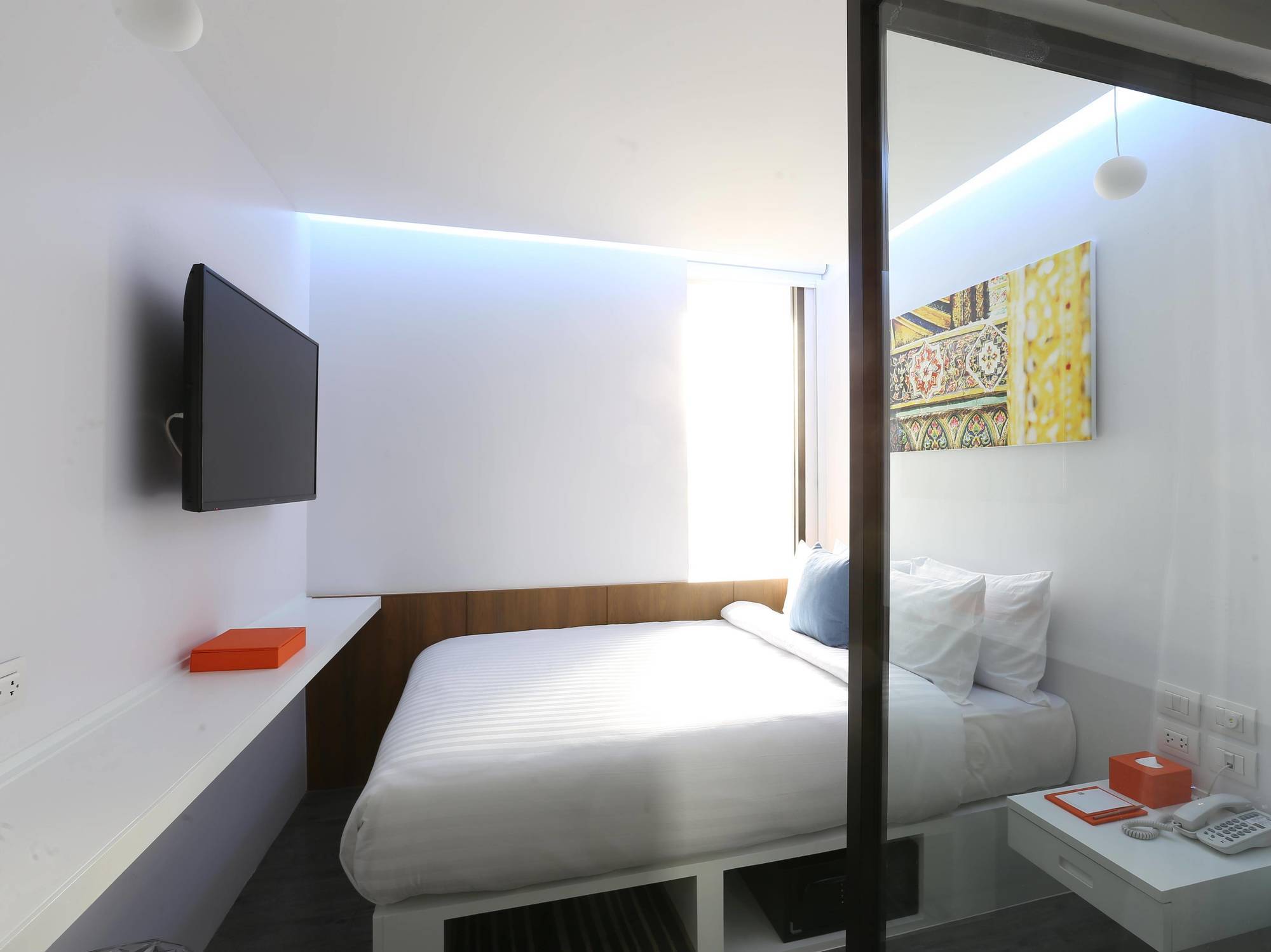 Hotel S Box Sukhumvit Bangkok