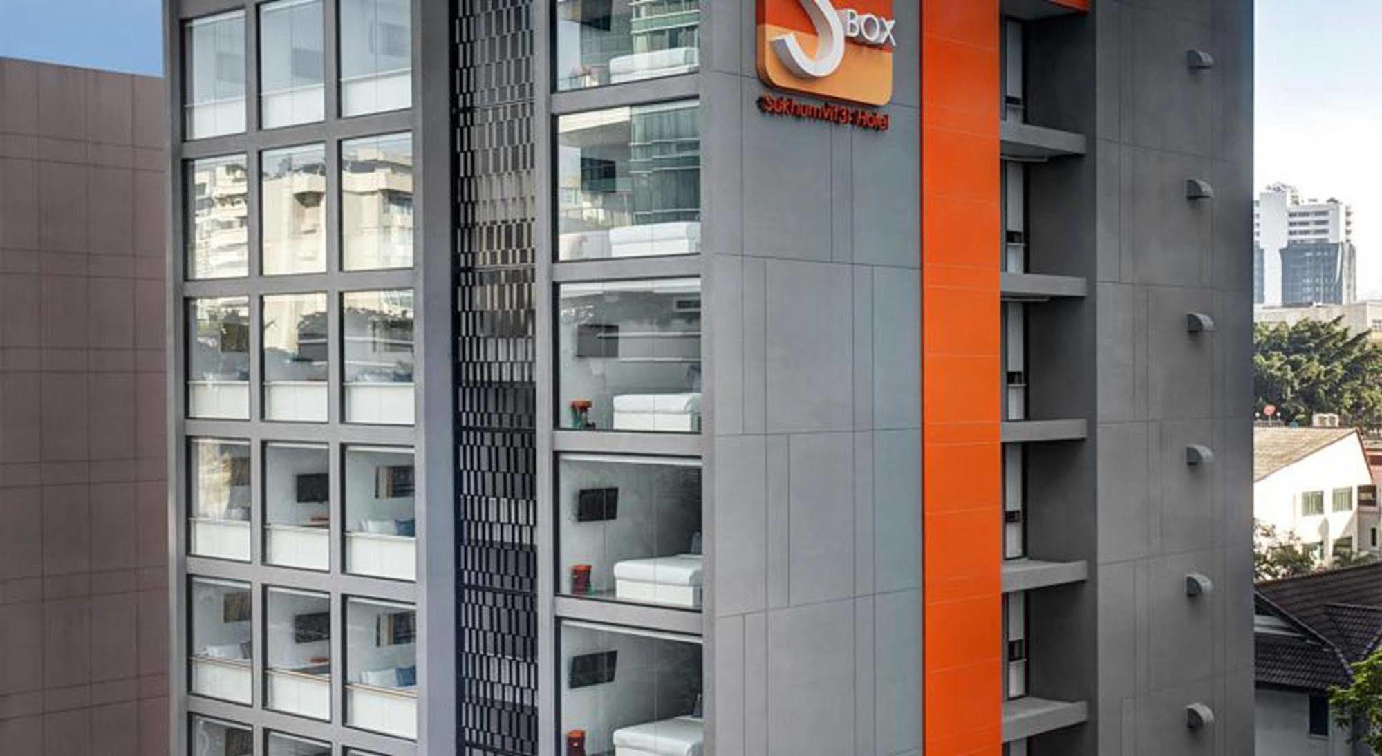 S Box Sukhumvit 3*
