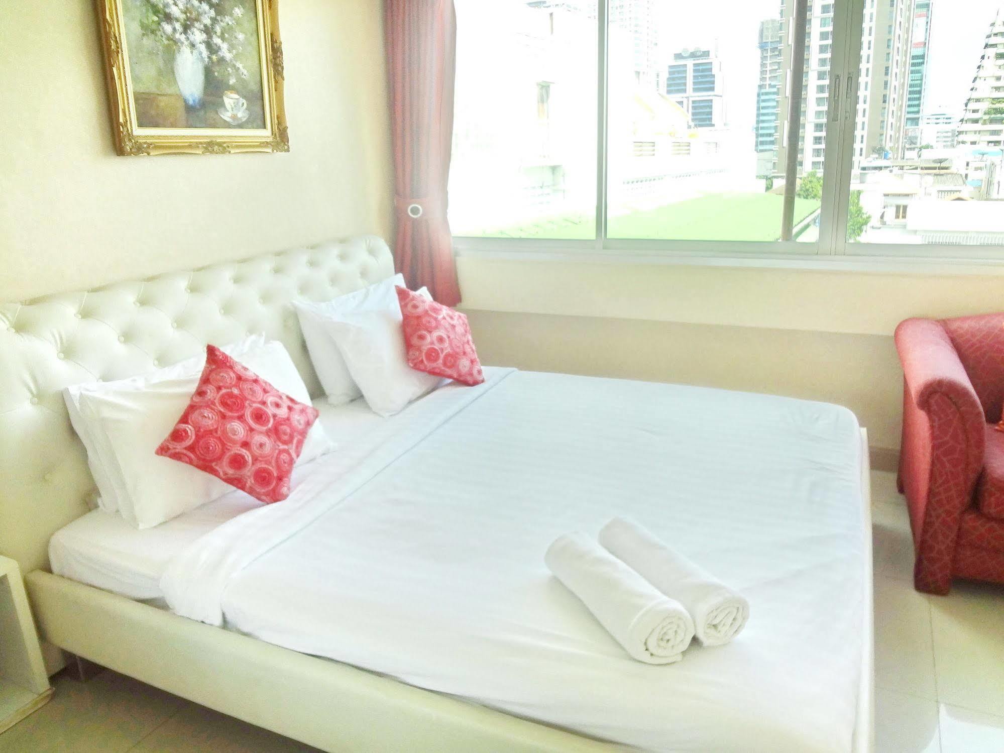 Hotel Diamond Silom Bangkok