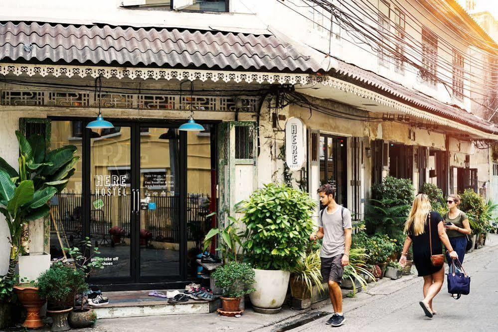 Here Hostel Bangkok