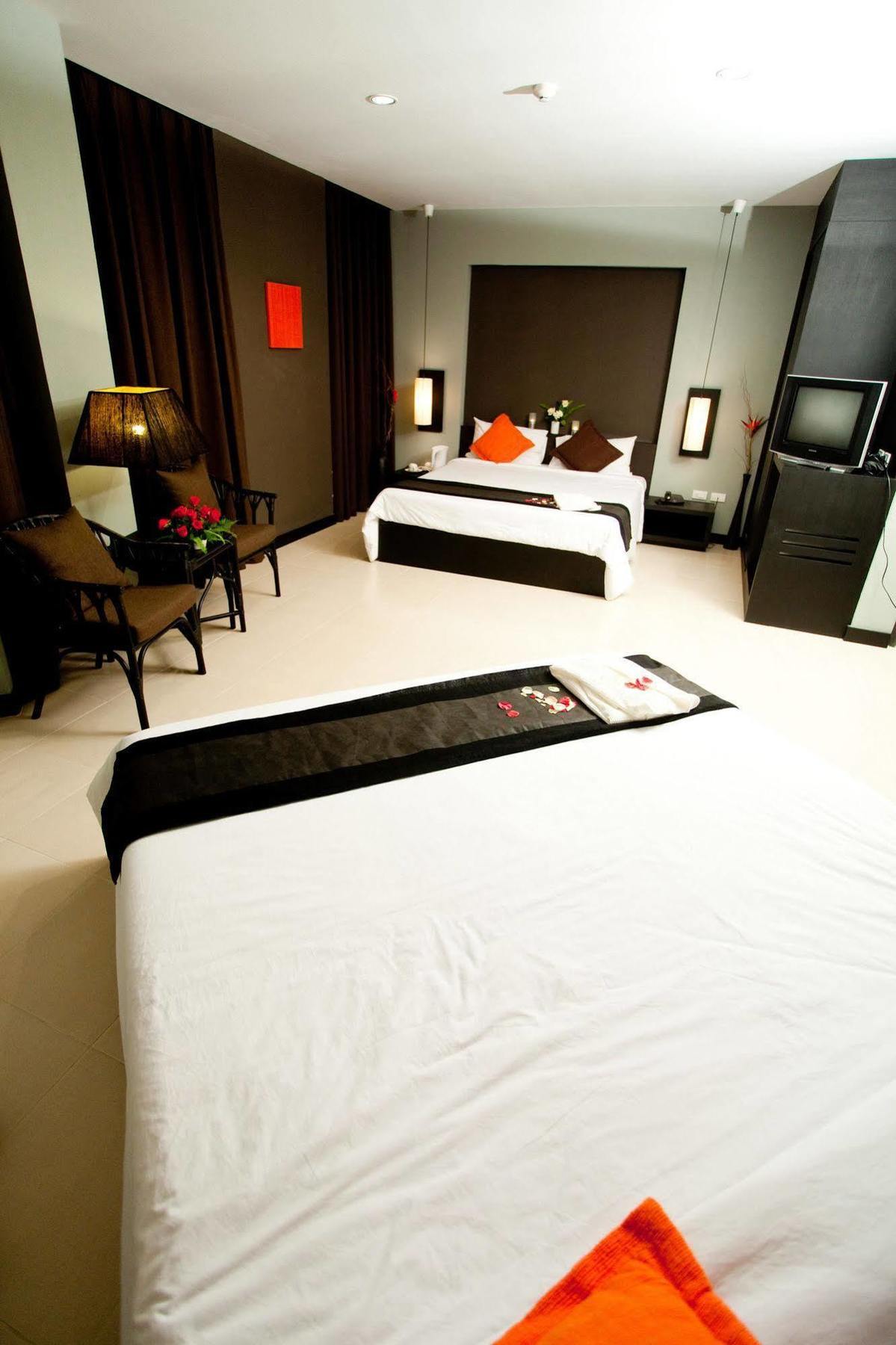 Miramar 4* Bangkok