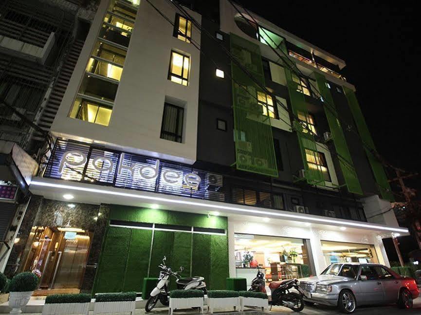 Pakdee Bed & Breakfast Bangkok