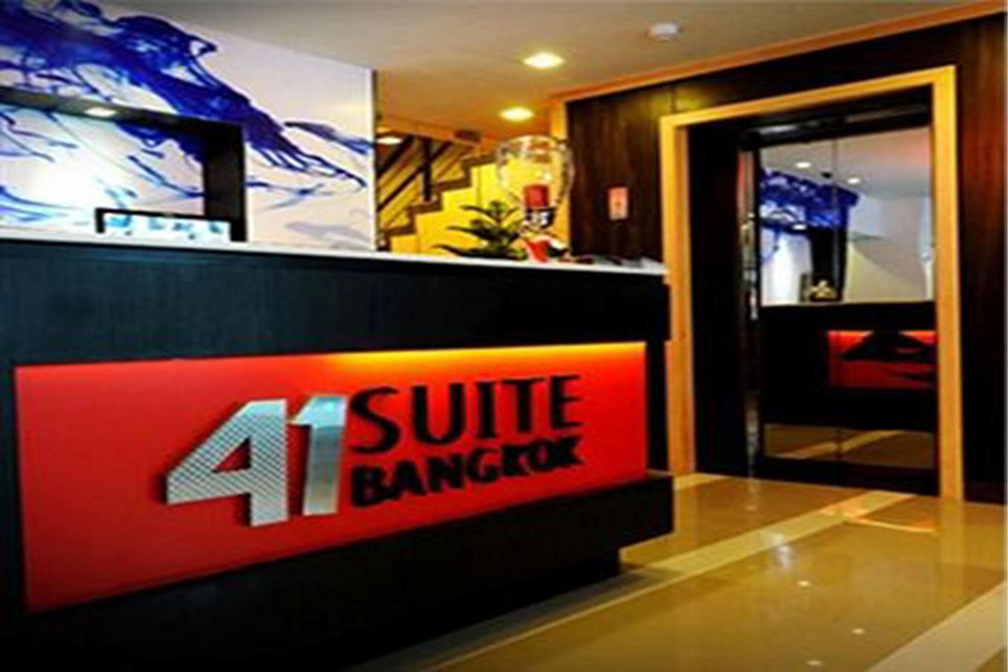 41 Hotel Bangkok
