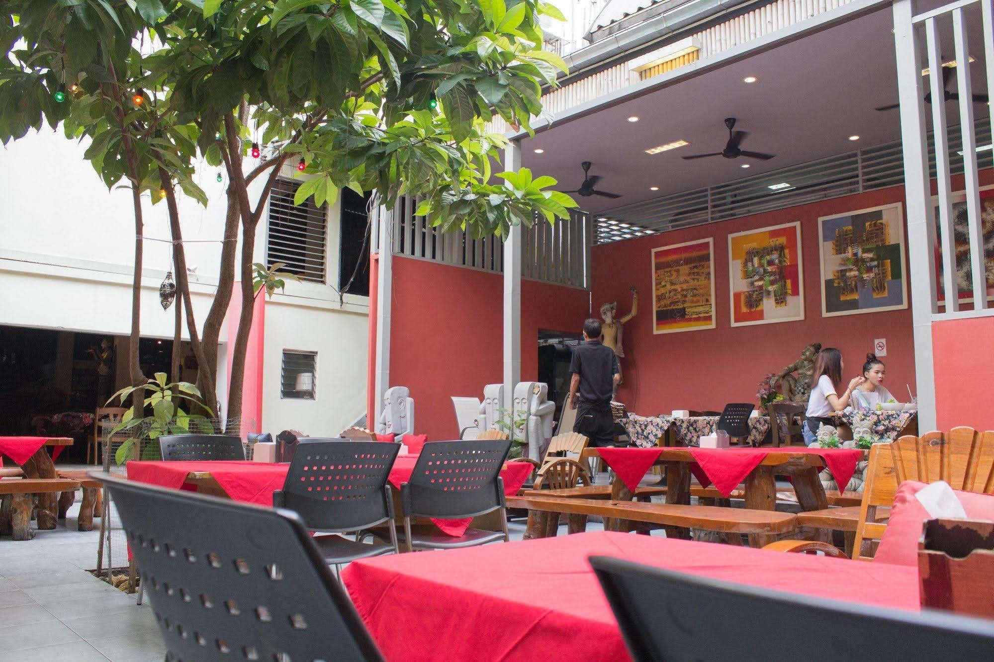 Sawasdee House Herberg Bangkok