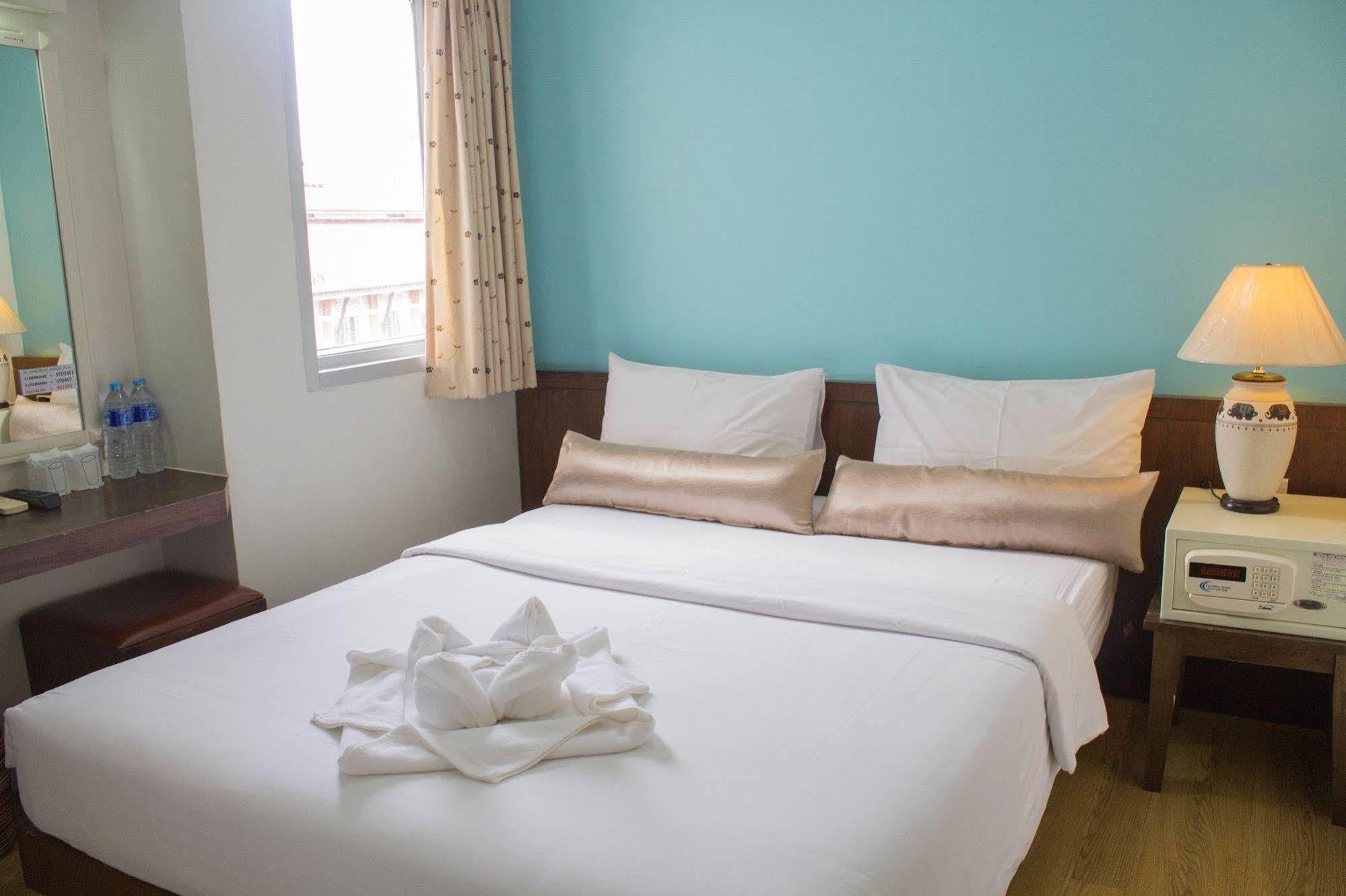 Sawasdee House Herberg 3*
