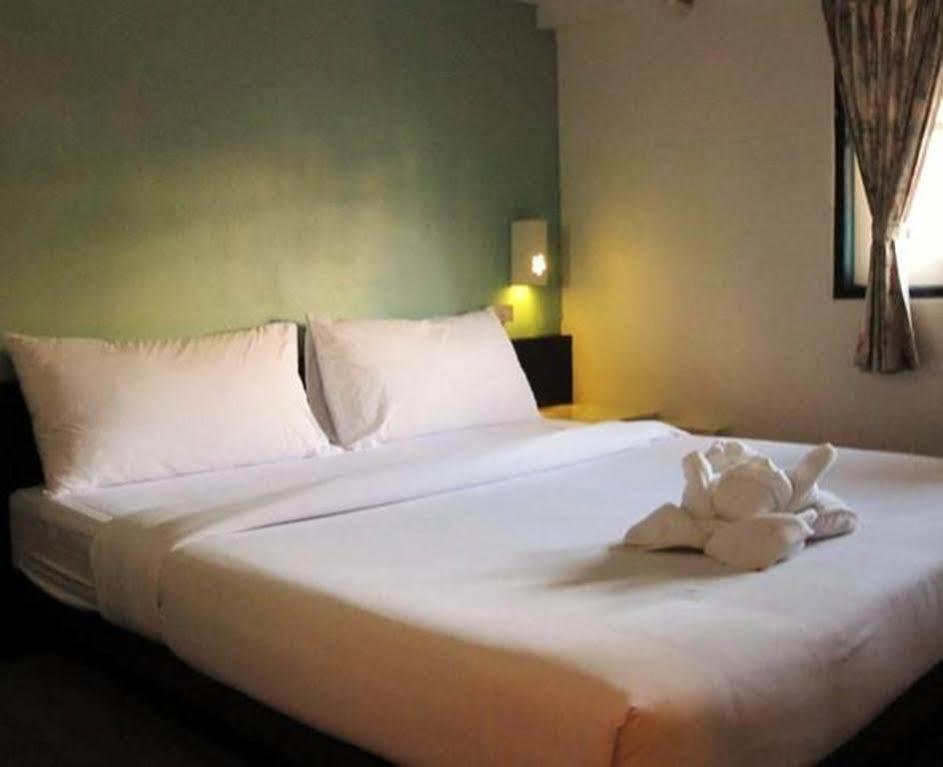 Sawasdee House Herberg Bangkok