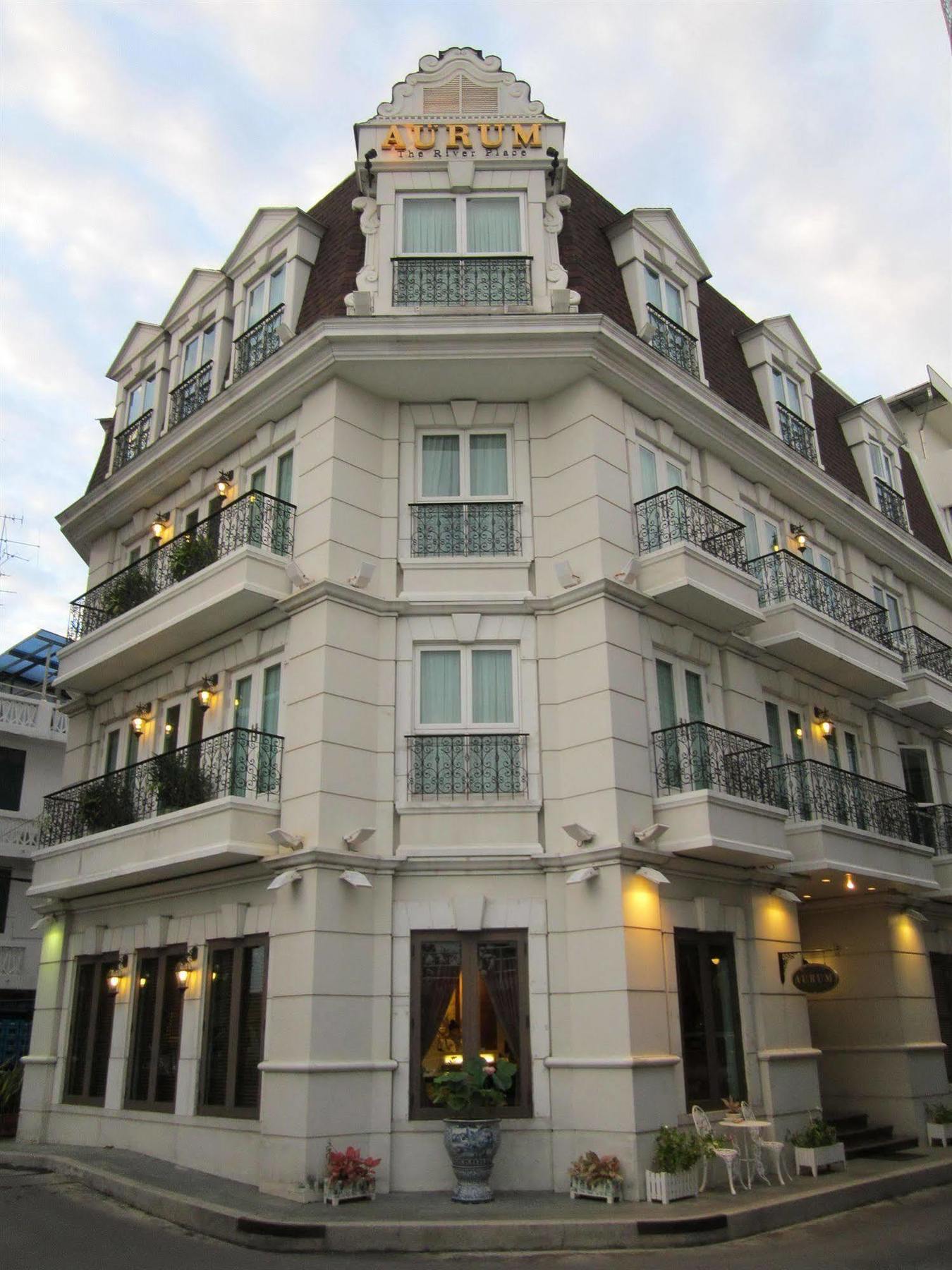 Aurum The River Place Bangkok