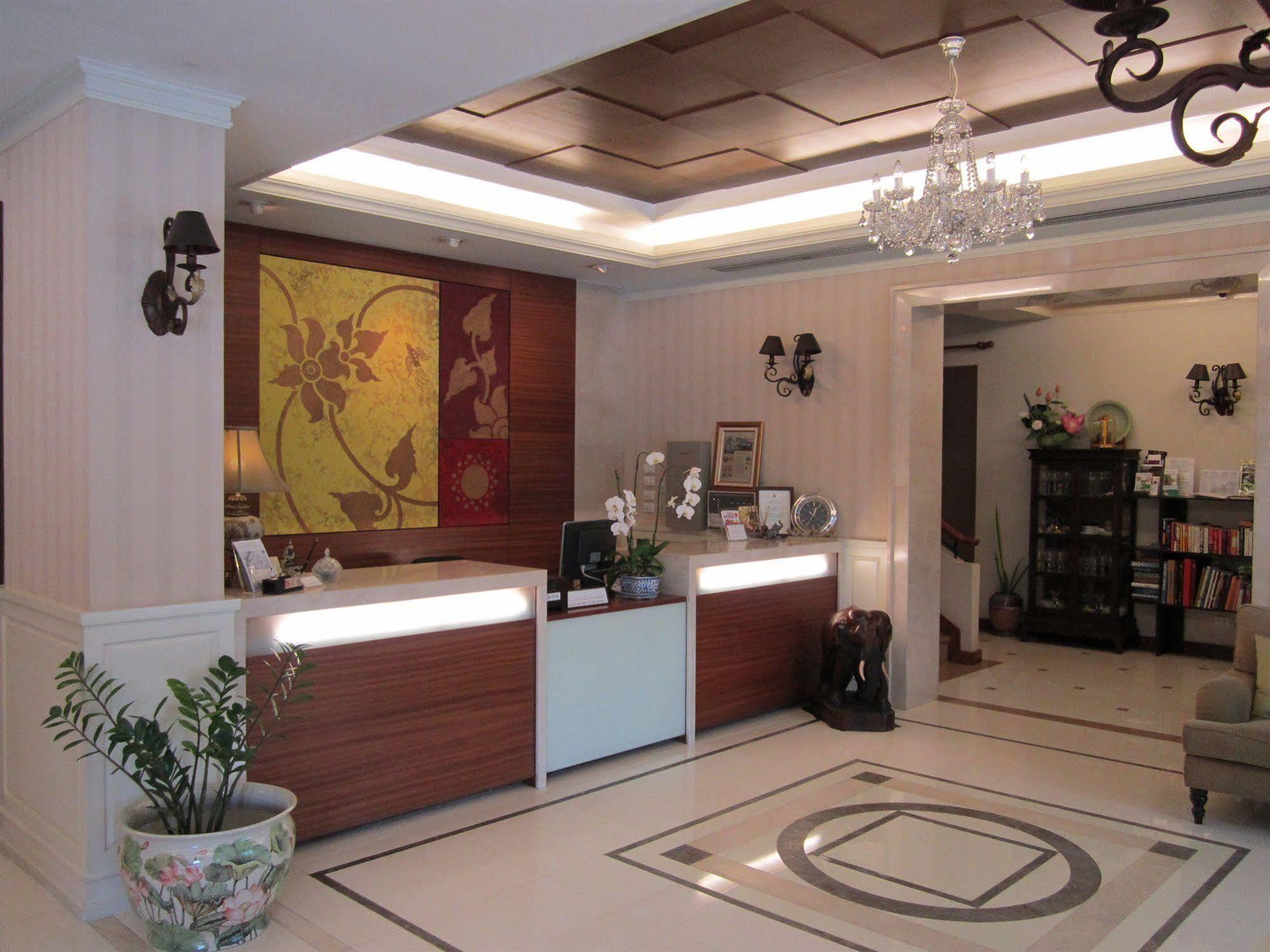 Hotel Aurum The River Place Bangkok