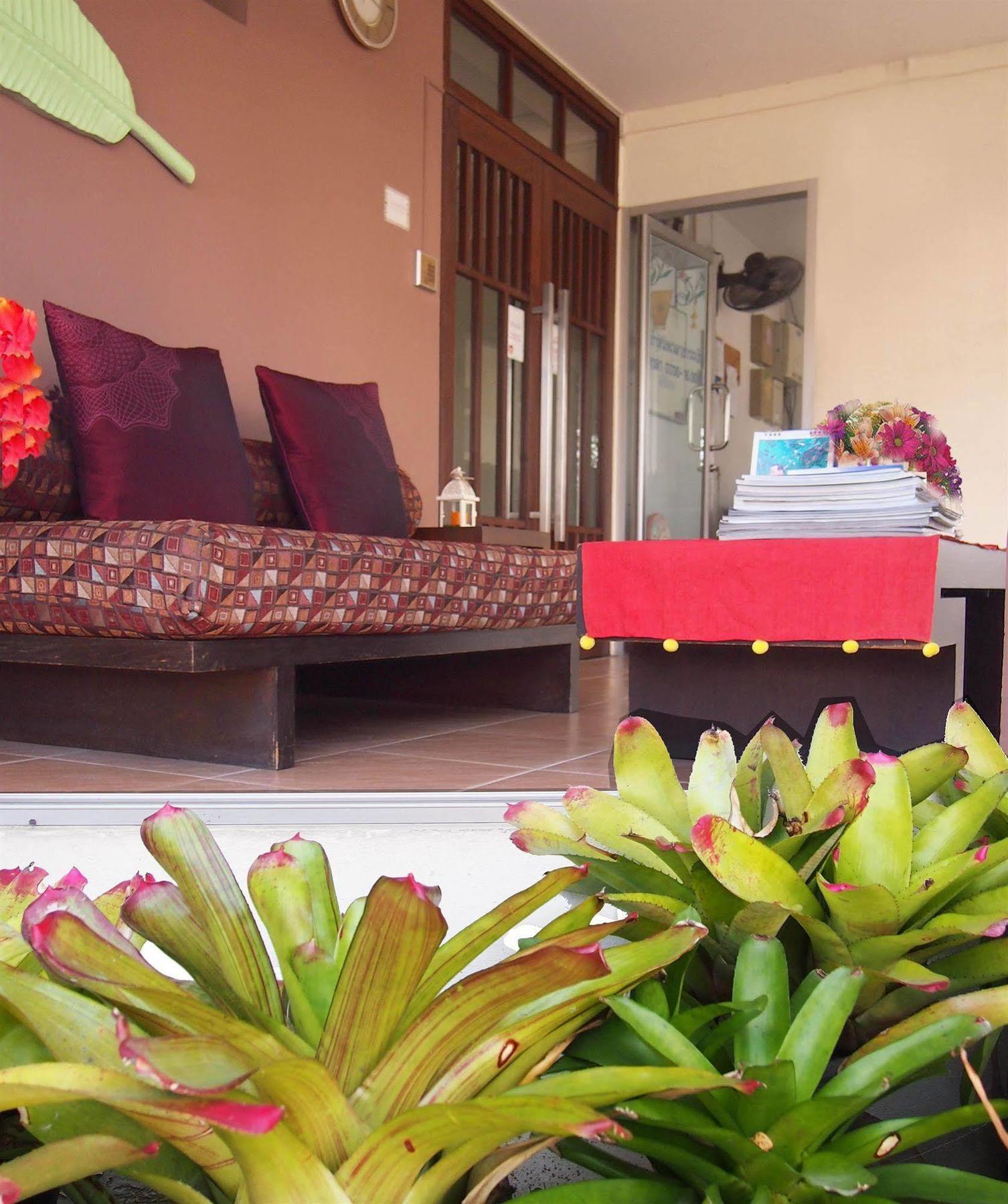Motel Thanapa Place Bangkok