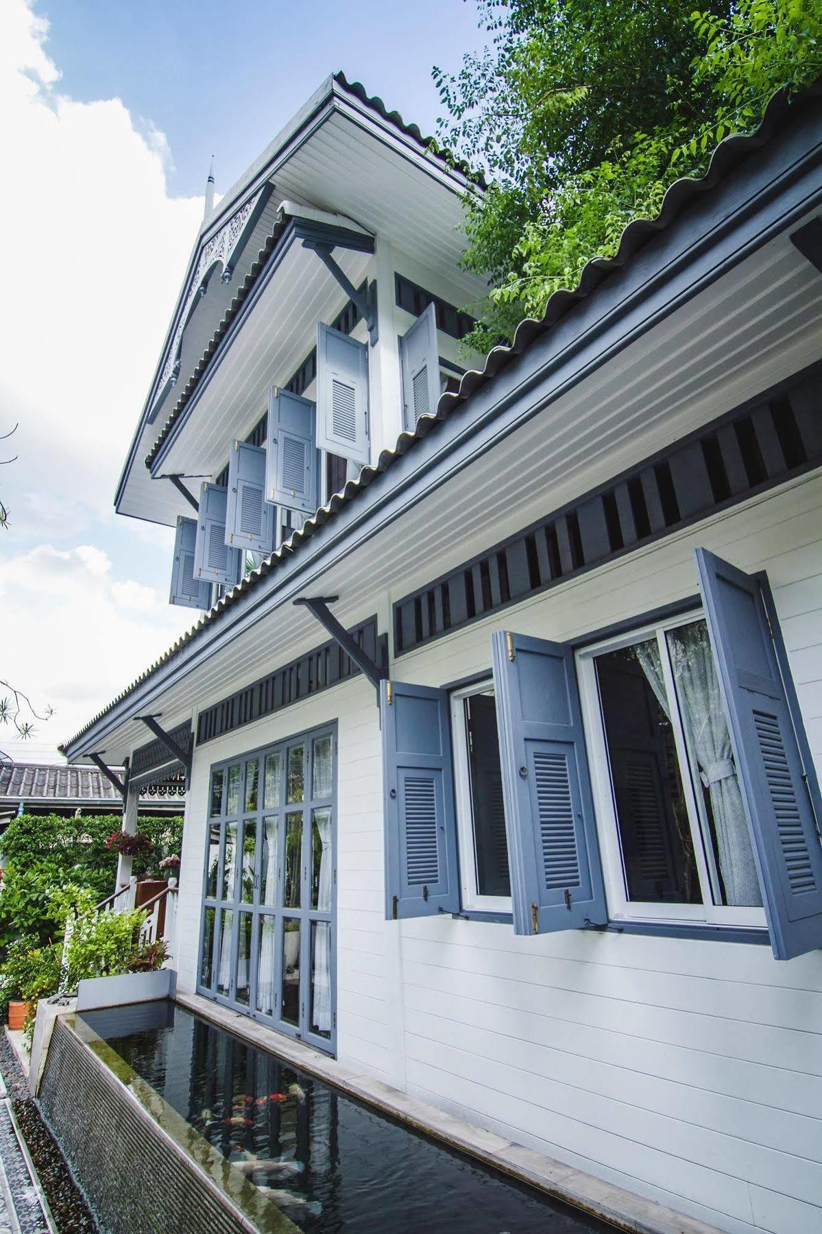 Baan Noppawong Hotel 3*