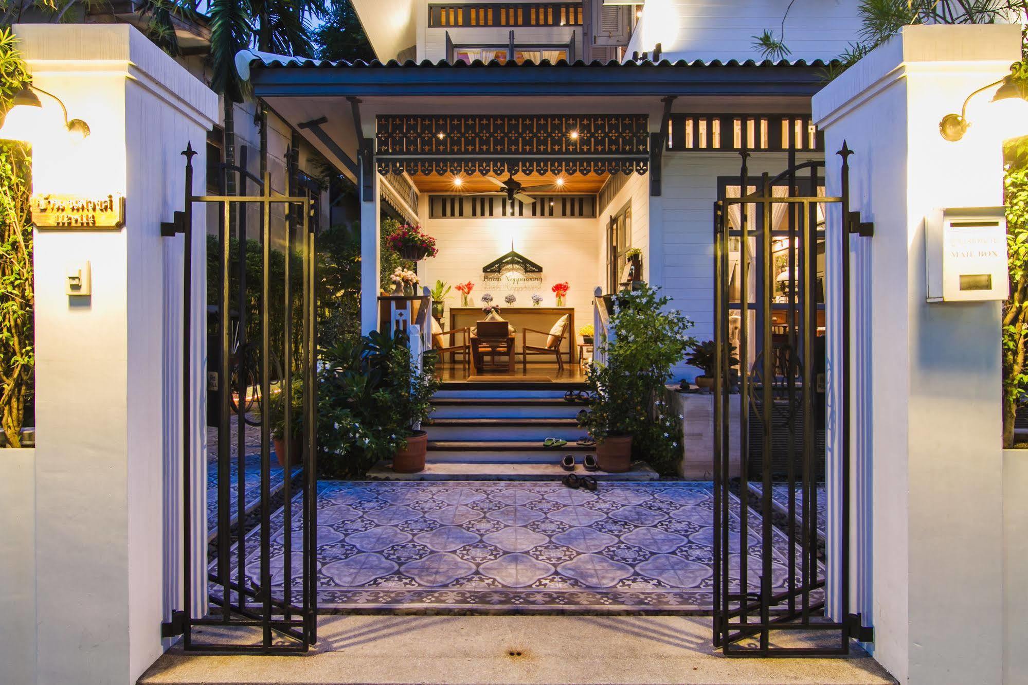 Baan Noppawong Bangkok