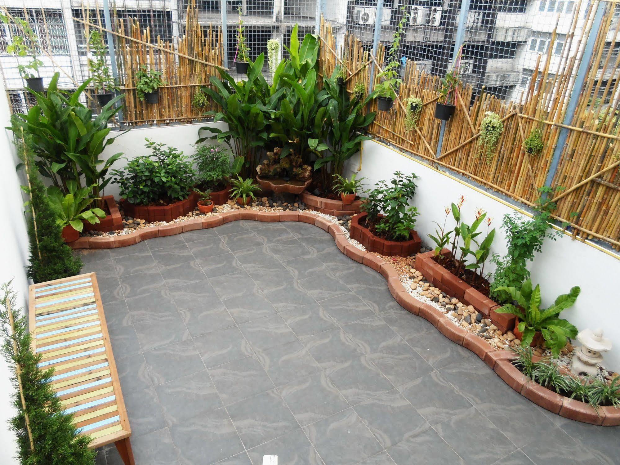 Foresttel.bkk Hostel Bangkok
