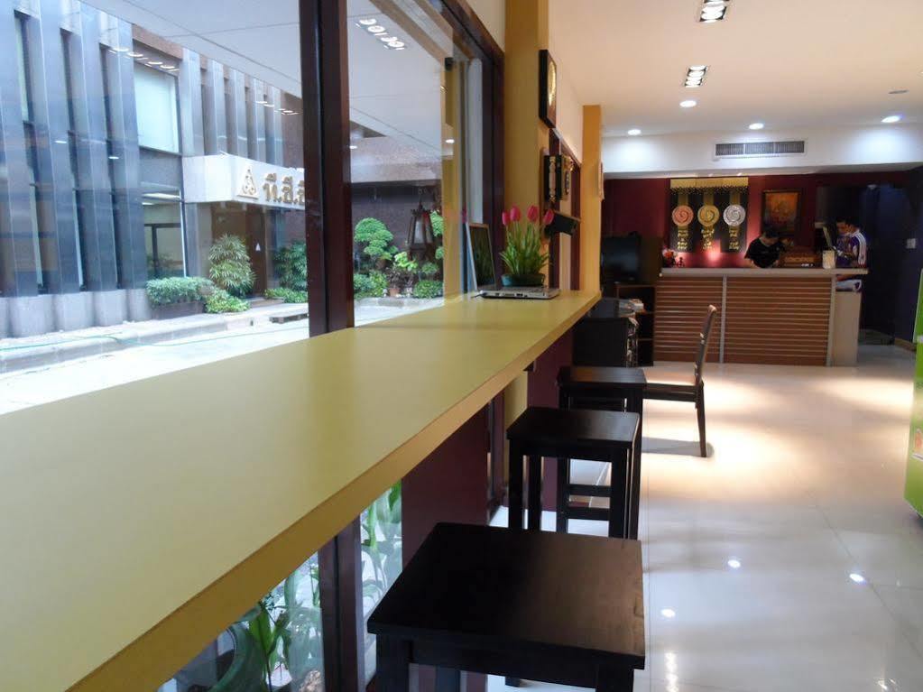 Hostel Foresttel.bkk Bangkok