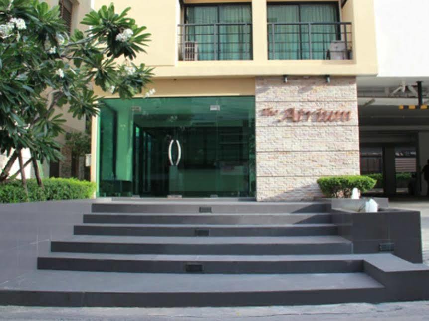 The Atrium Ratchada 13 Aparthotel Bangkok