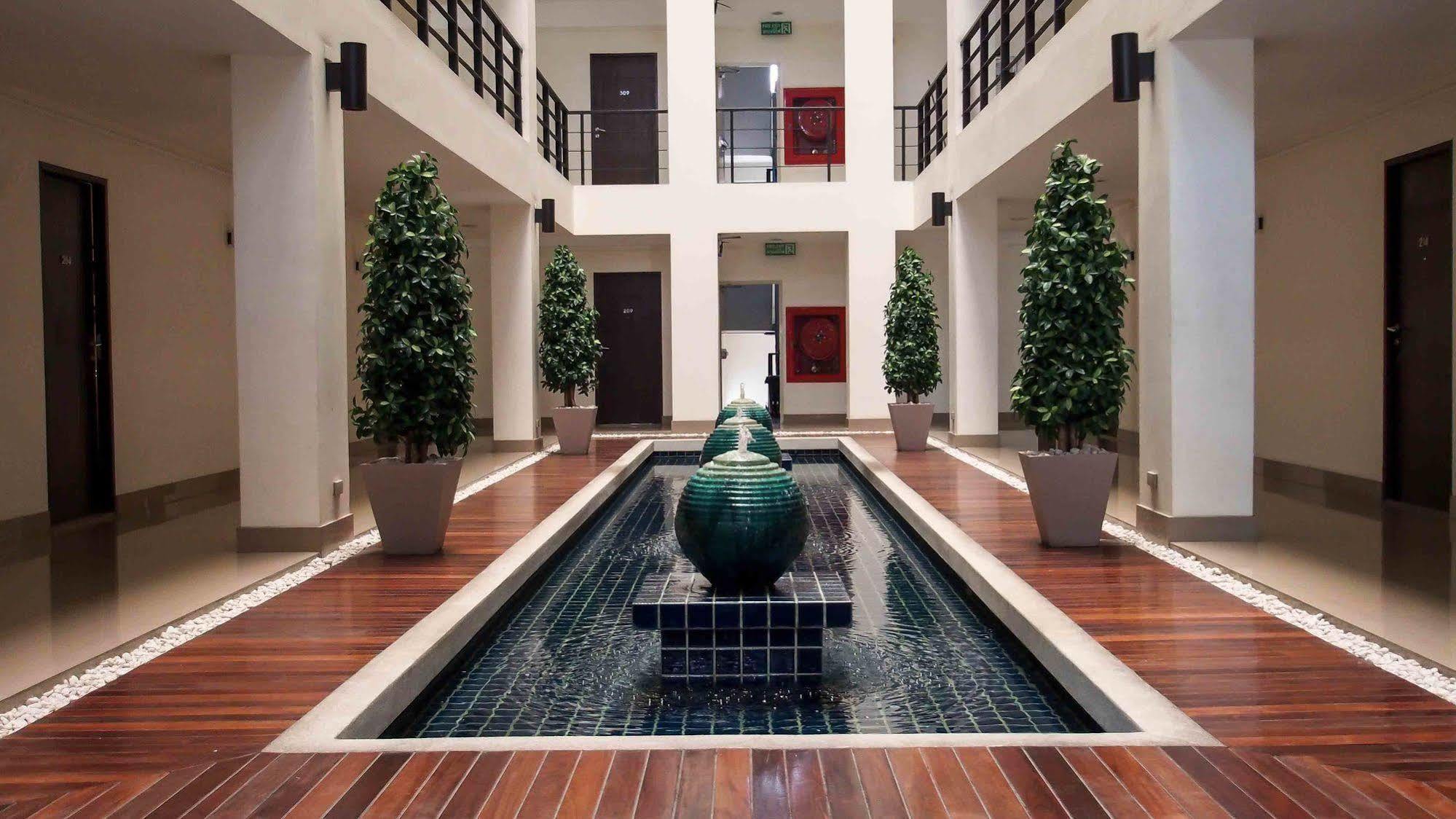 Aparthotel The Atrium Ratchada 13