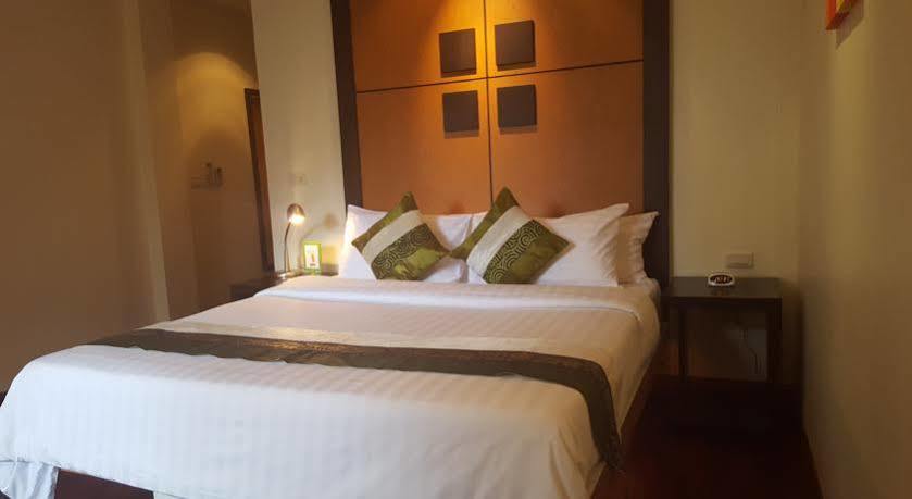 Hotel Icheck Sukhumvit 19 3*