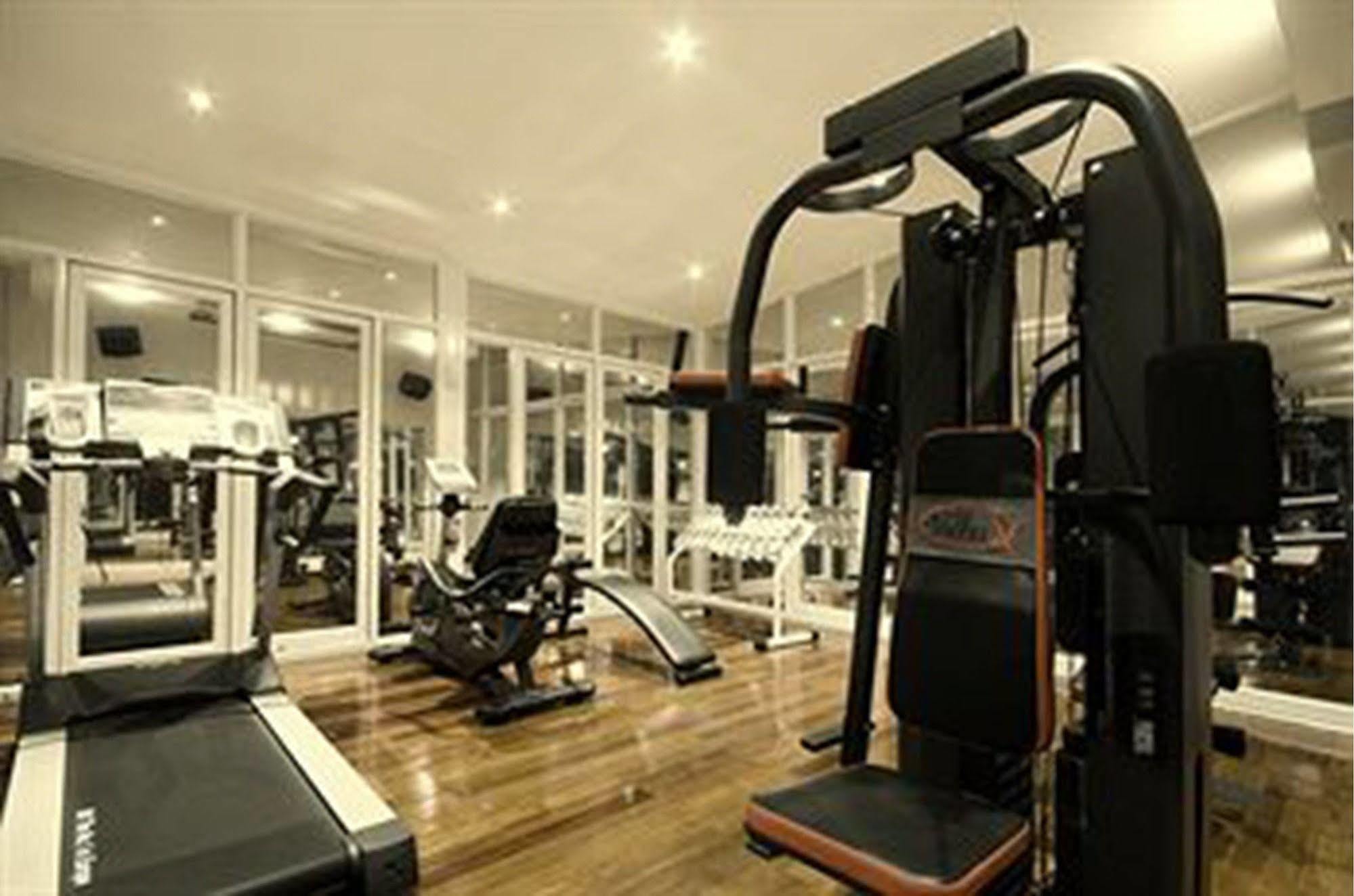 Apartamento Rongratana Executive *