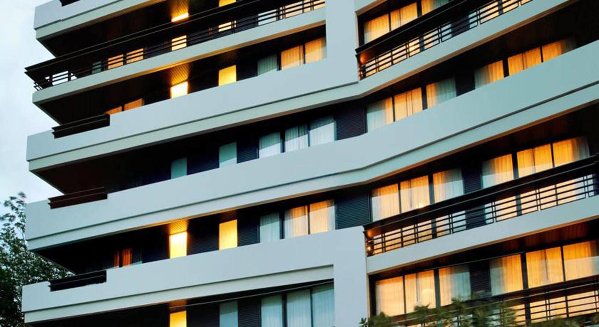 Oakwood Sukhumvit Thonglor Hotel