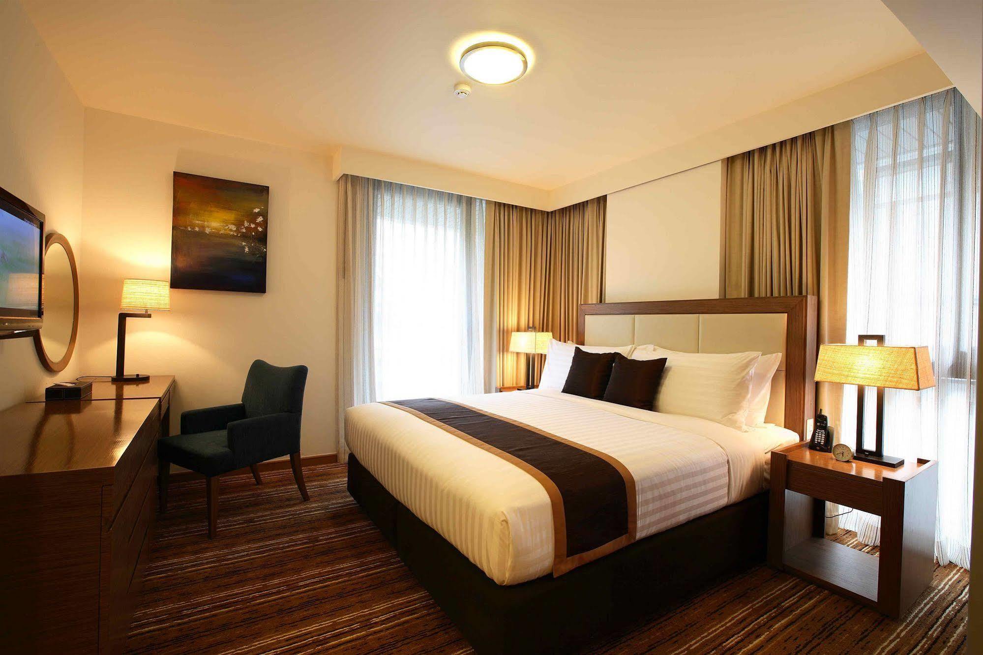 Oakwood Sukhumvit Thonglor