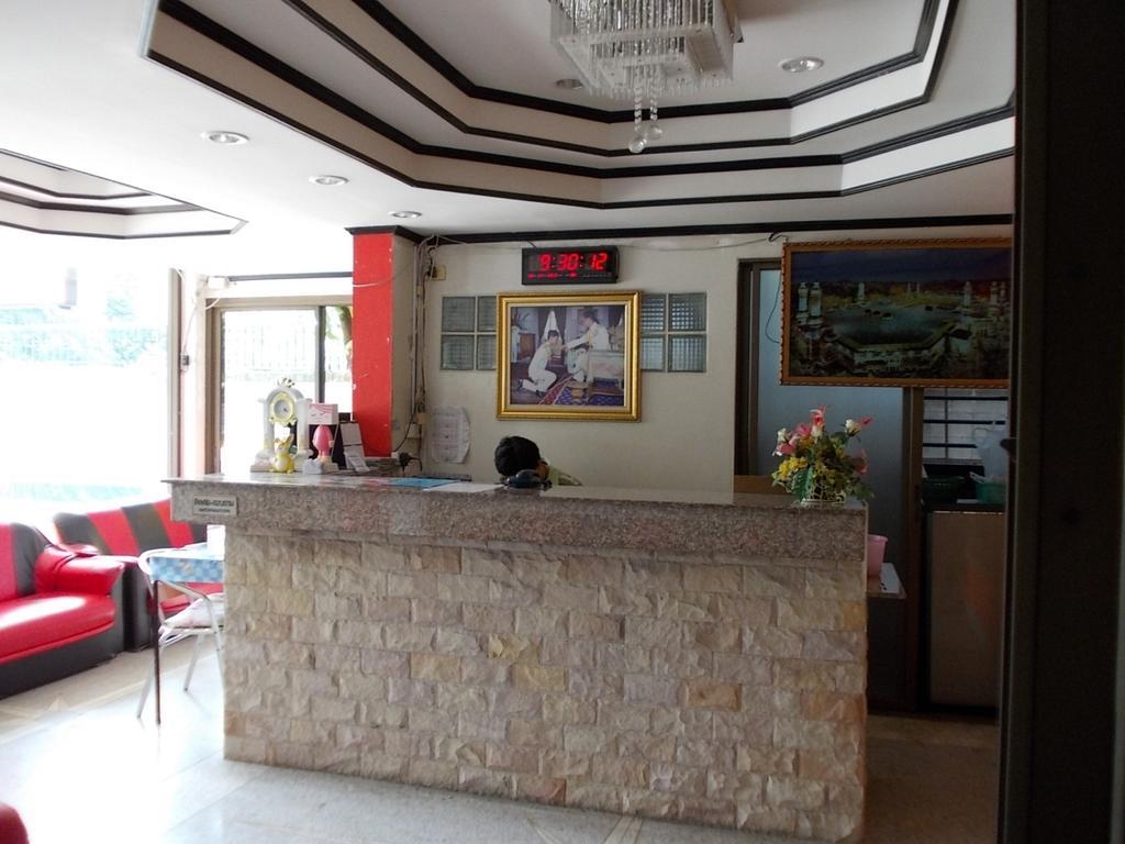 Penginapan Kt Place Bangkok