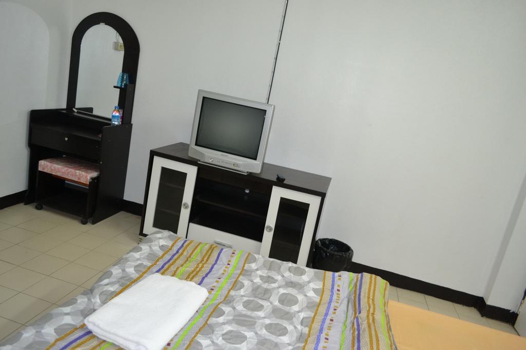 Penginapan Kt Place Bangkok