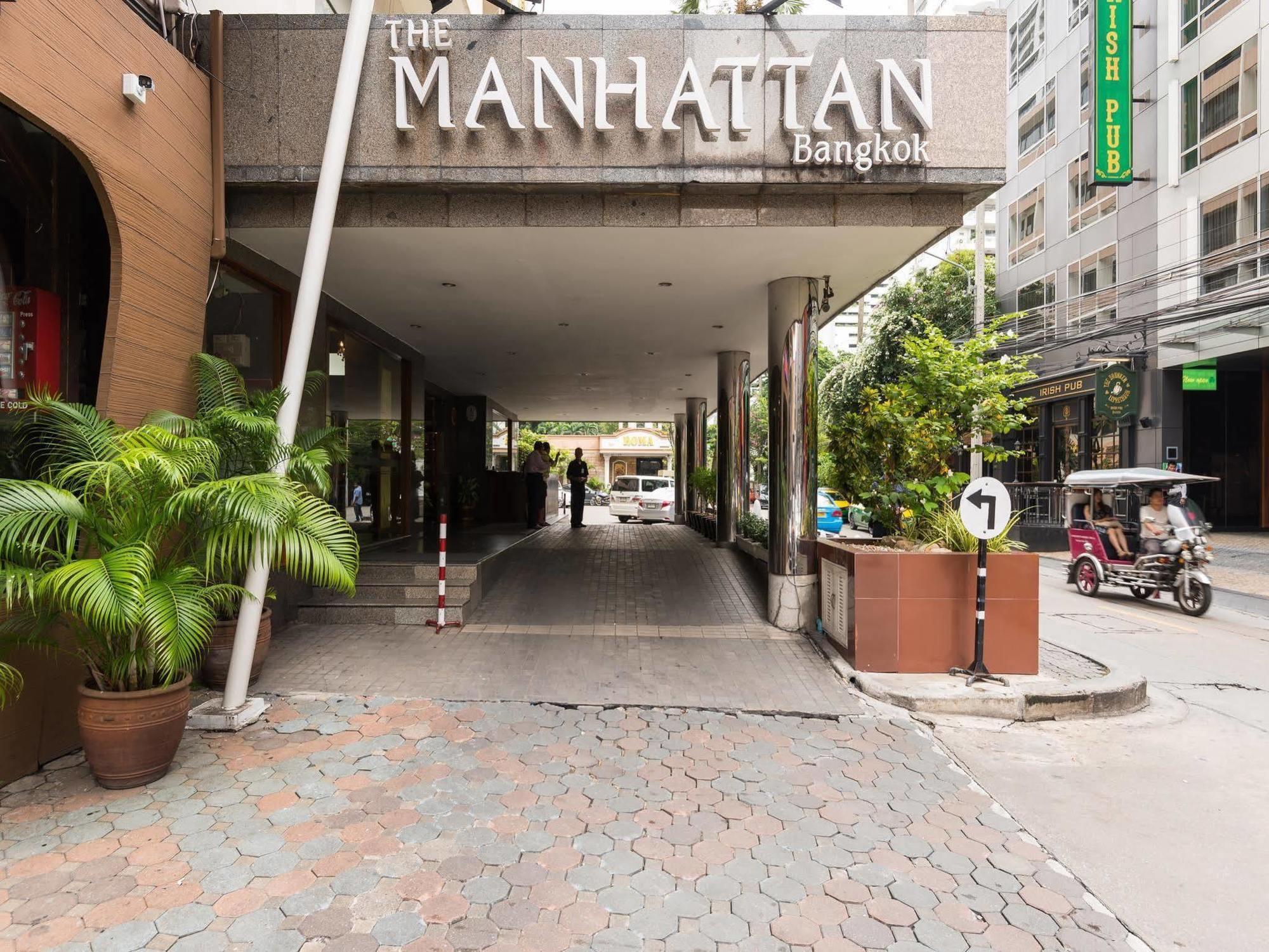 Manhattan 4*