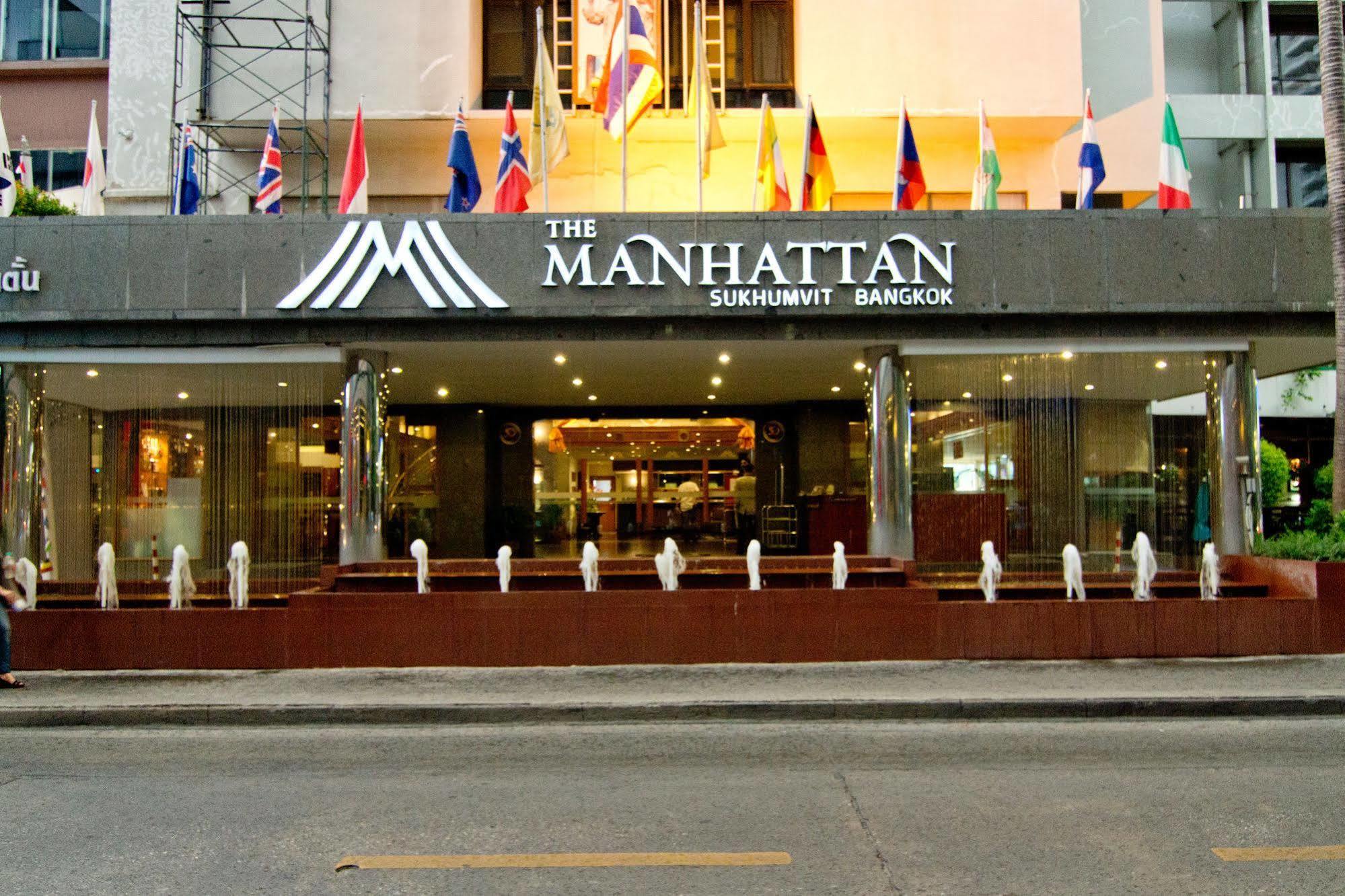 Manhattan Hotel Bangkok