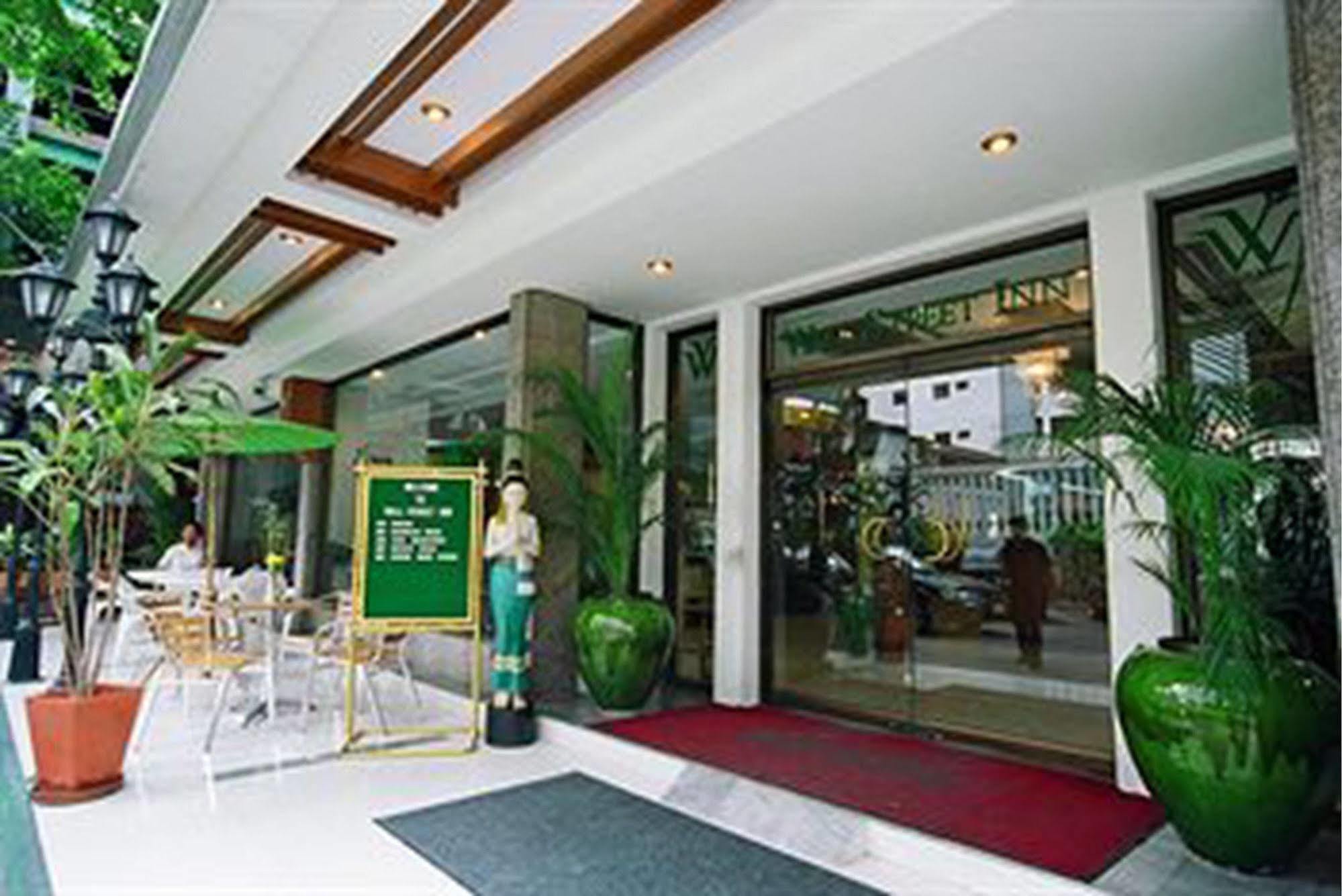 Inn Street Inn, 3*