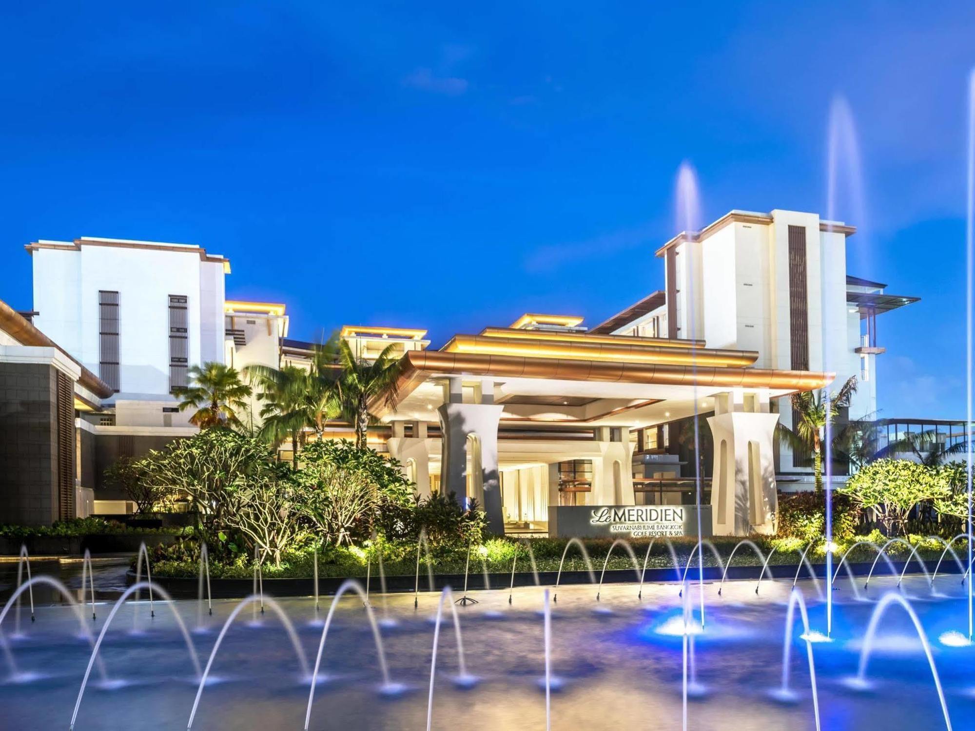 Resort Le Meridien Suvarnabhumi, Golf And 5*
