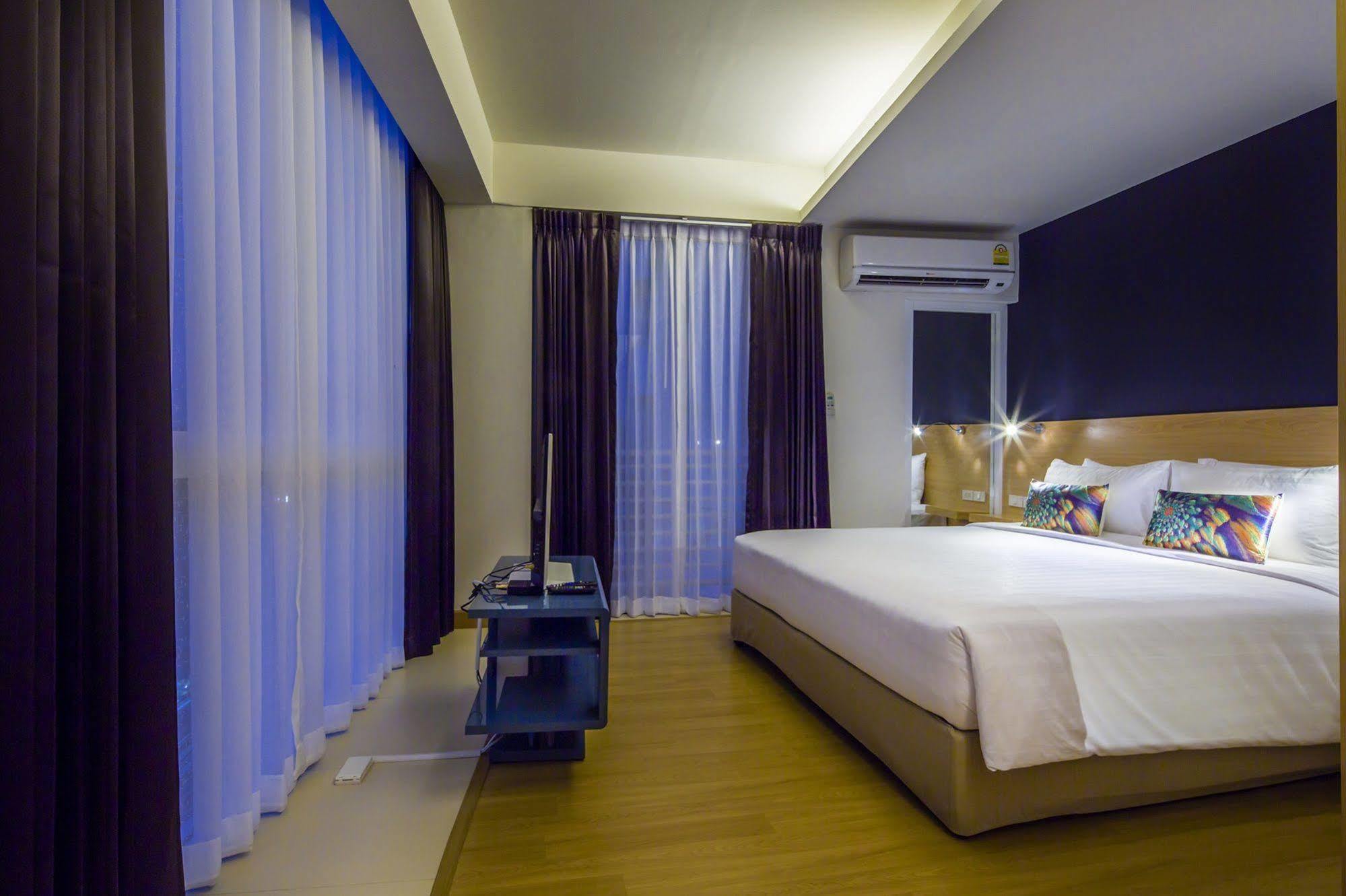 Hotel Solo Express Sukhumvit 81