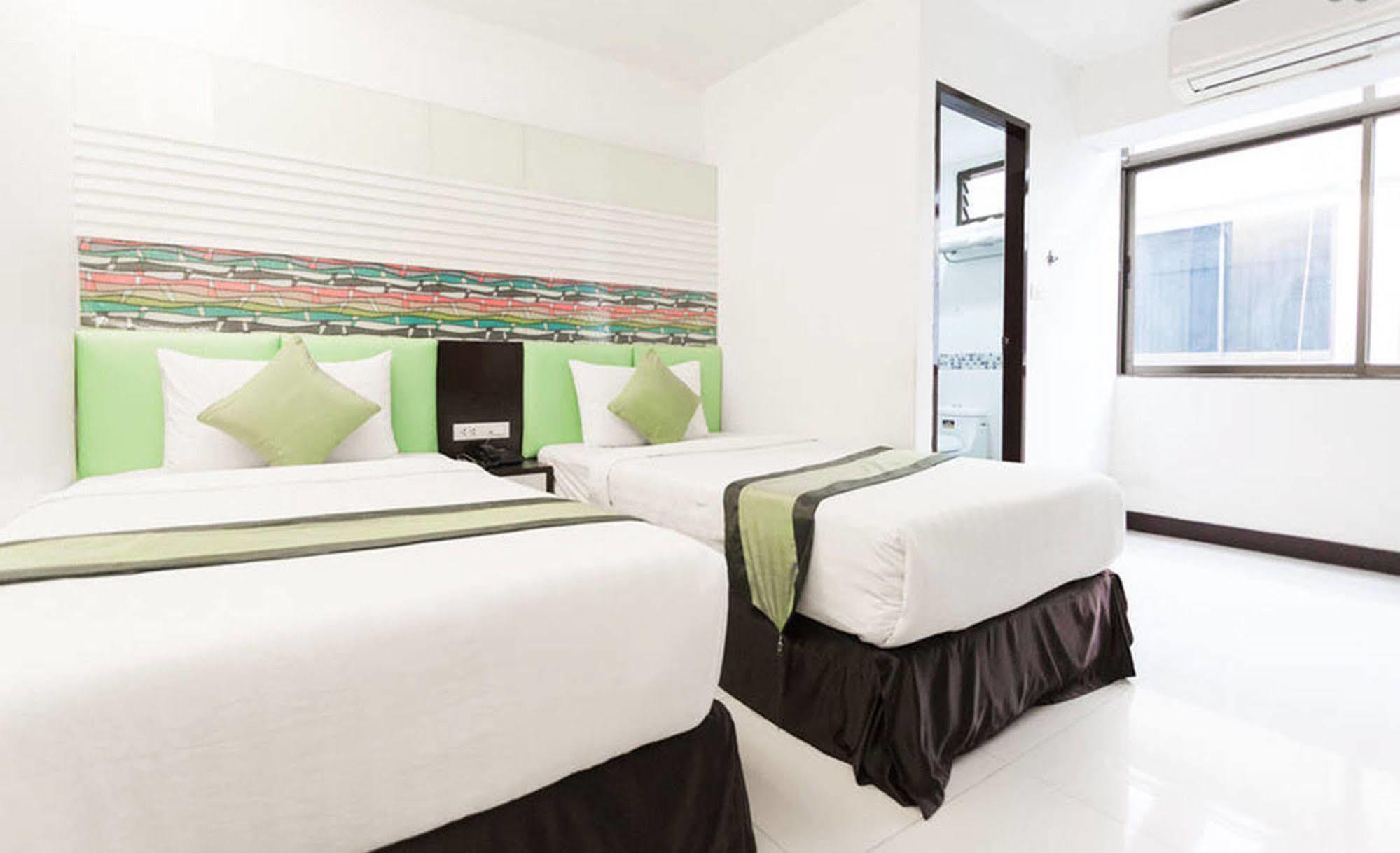 Hotel Cozi Hotel, Bangkok
