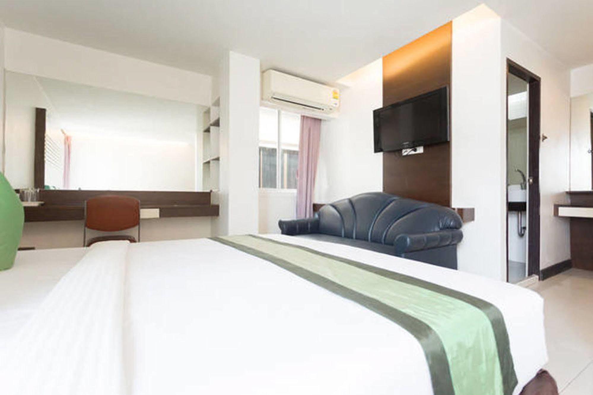 Hotel Cozi Hotel, Bangkok