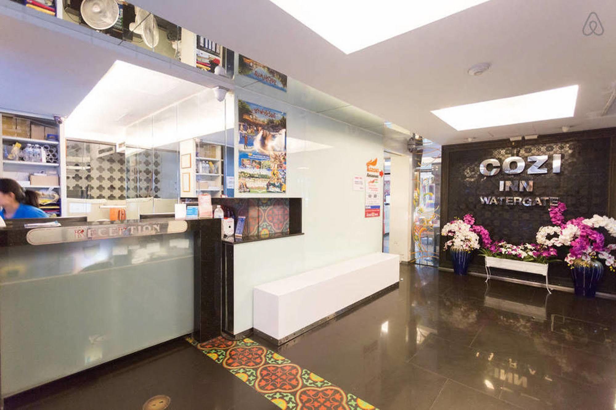 Cozi Hotel, 3*