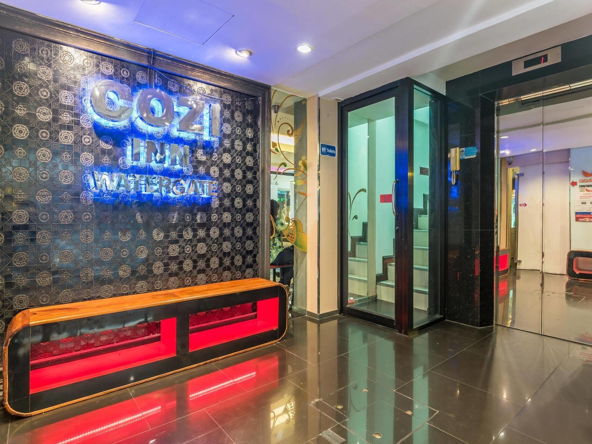 Cozi Hotel, Hotel