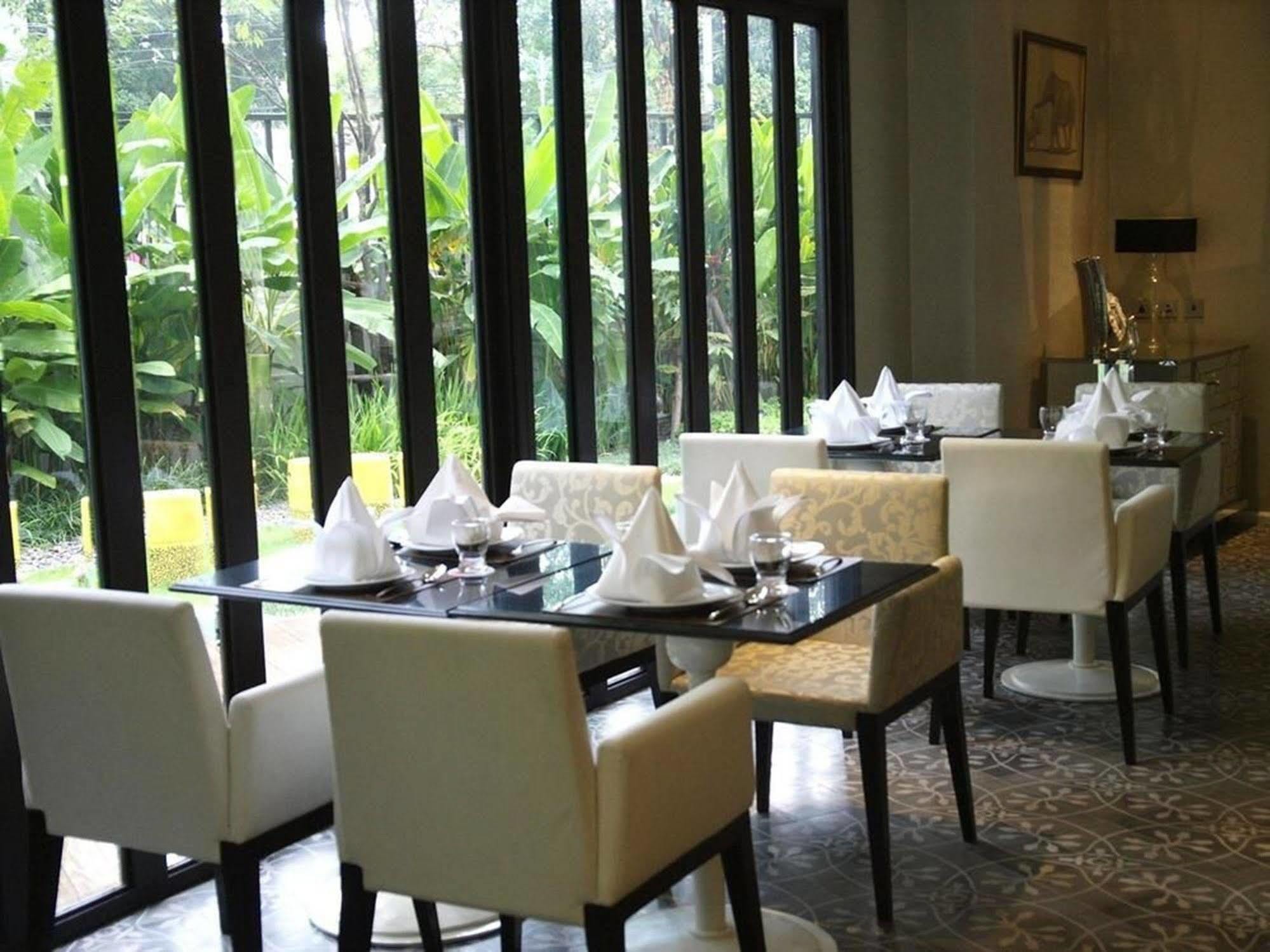Hua Chang Heritage 4* Bangkok