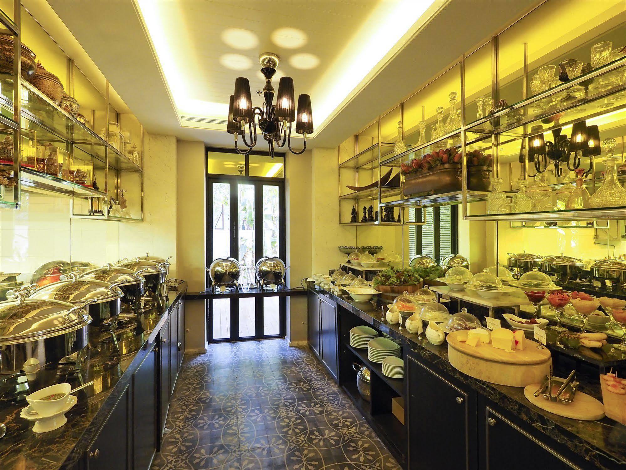 Hua Chang Heritage Hotel Bangkok