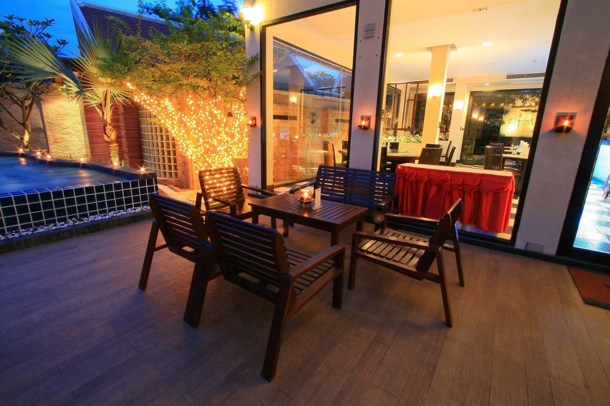 Resort Siam Society And Bangkok