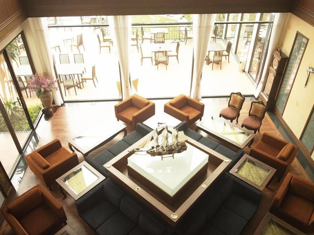 Resort Siam Society And