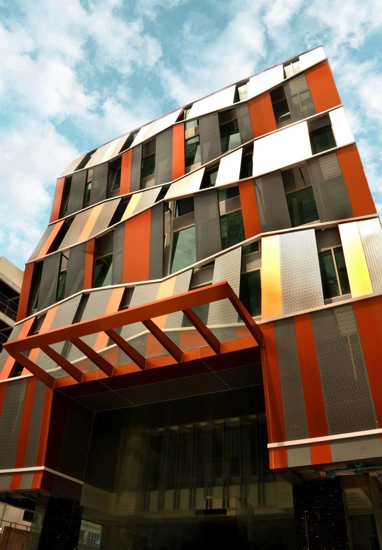 Citrus Sukhumvit 13 Nana By Compass Hospitality 4* Bangkok